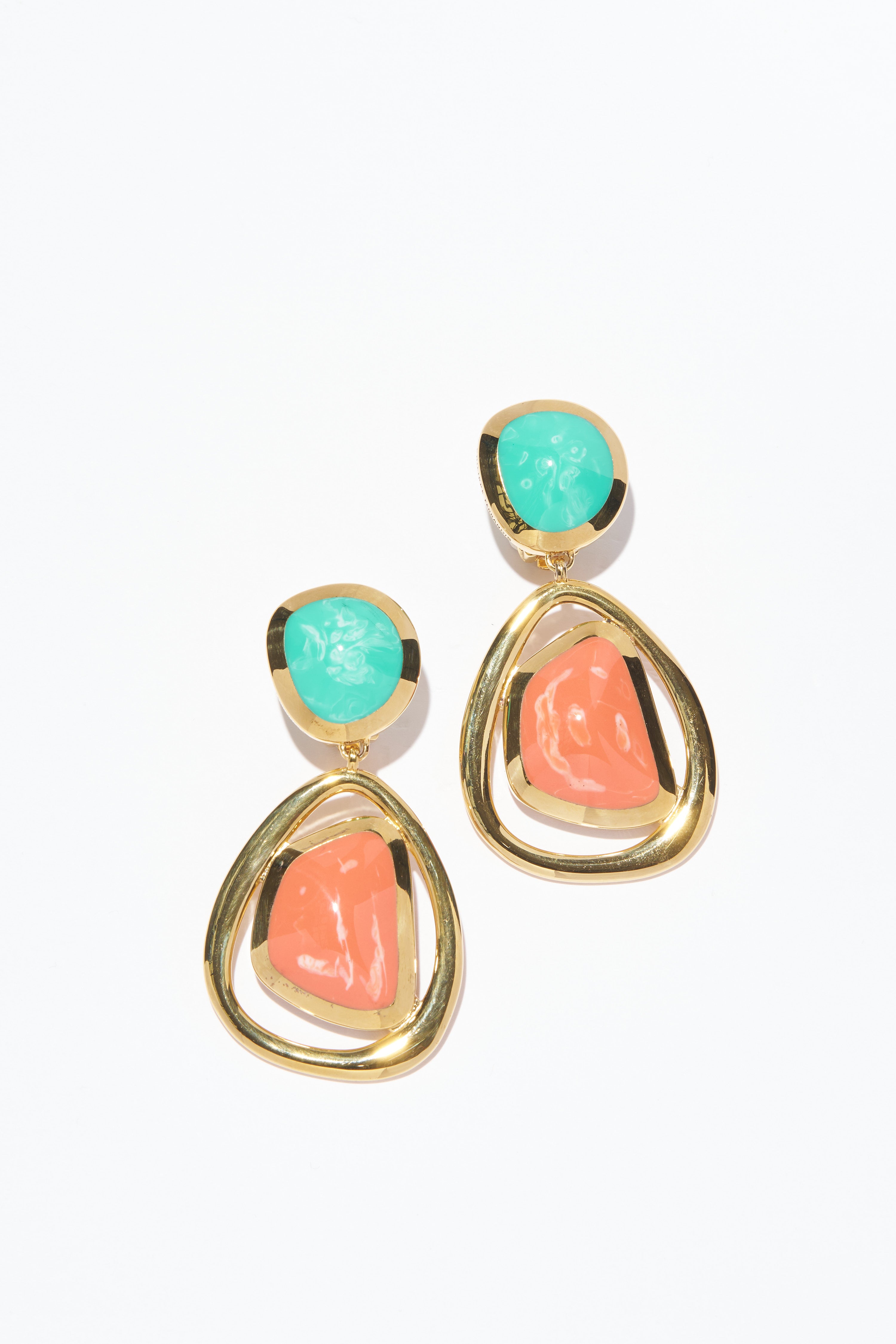 Riviera Clip-On Earrings RIV14