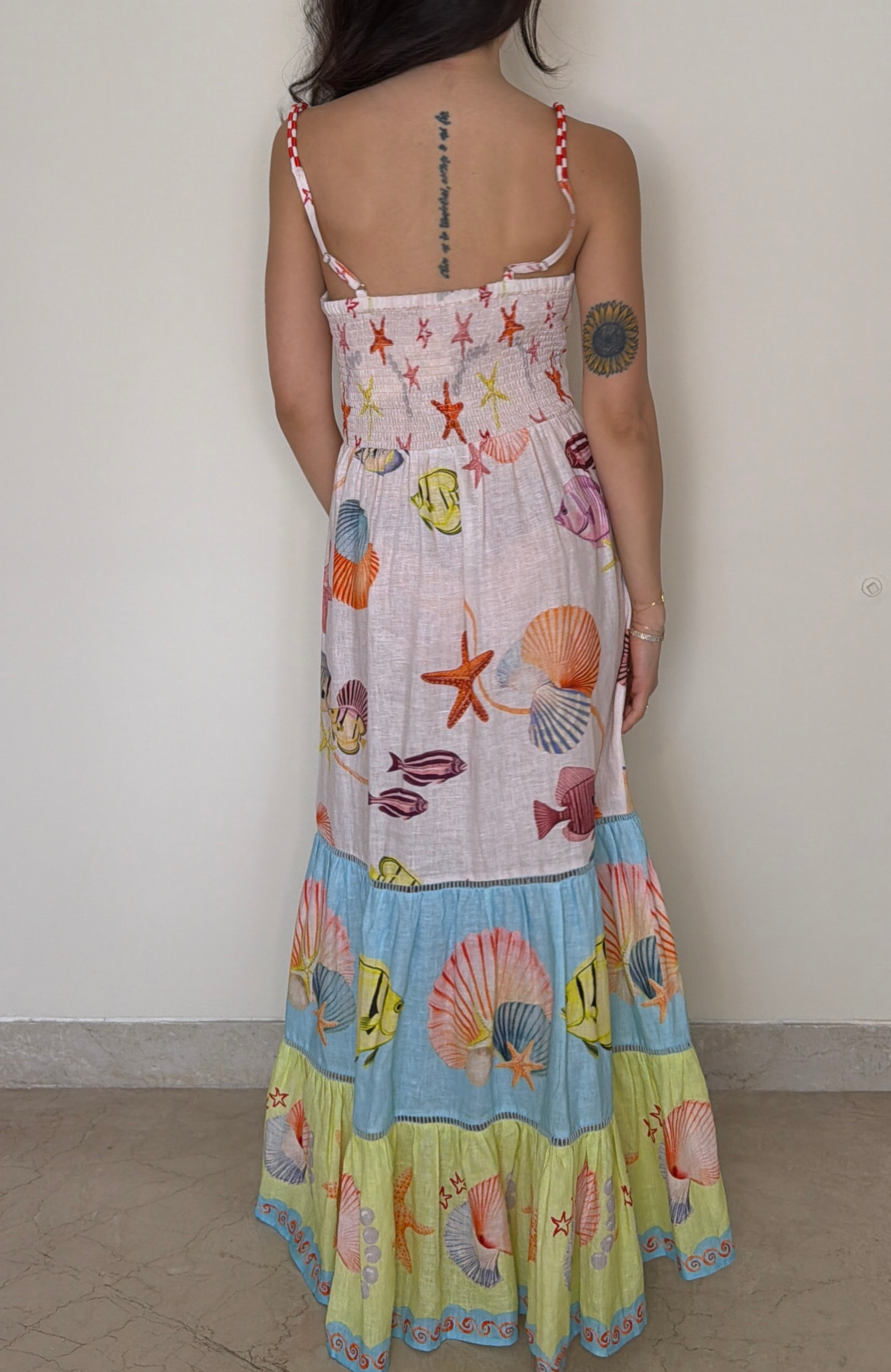 Ruby Maxi Dress