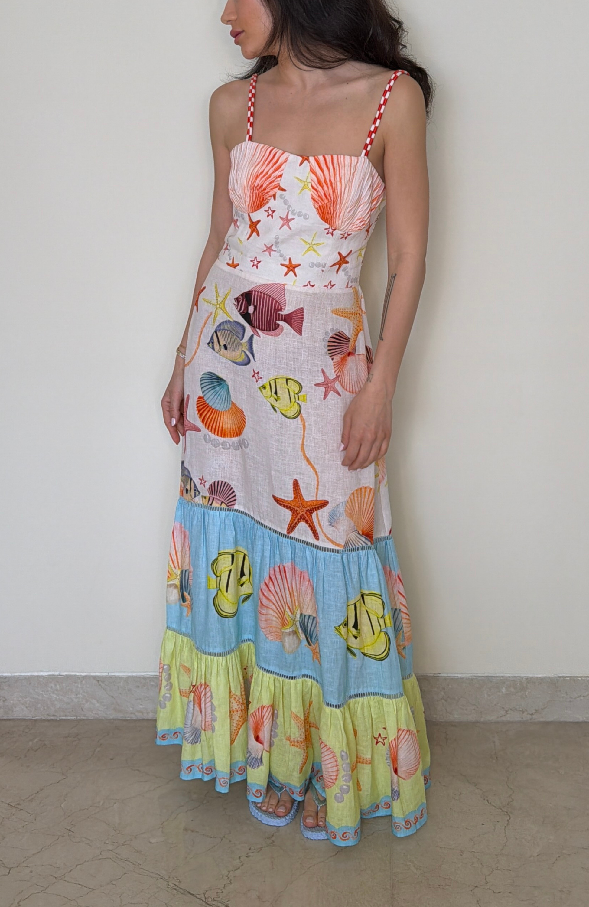 Ruby Maxi Dress