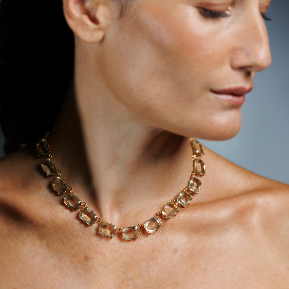 Savina Sabbia Necklace