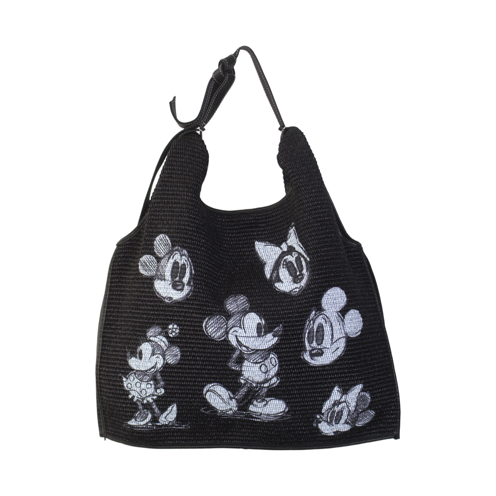 Mickey & Minnie - Black
