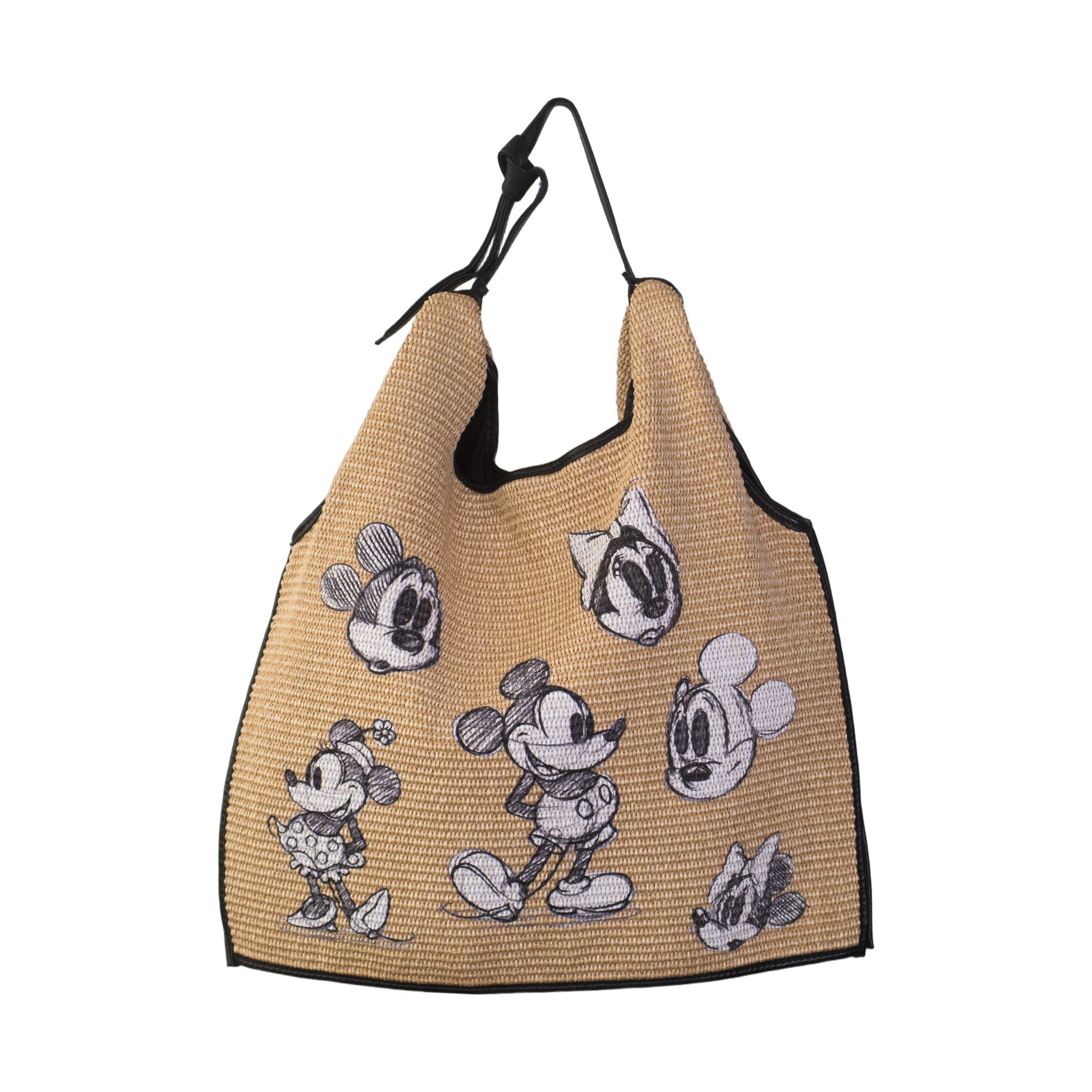 Mickey & Minnie - Natural