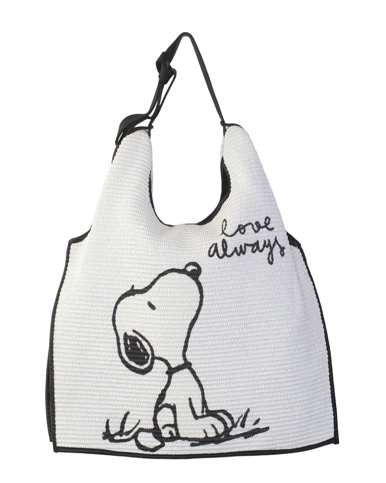 Snoopy Love Always - White