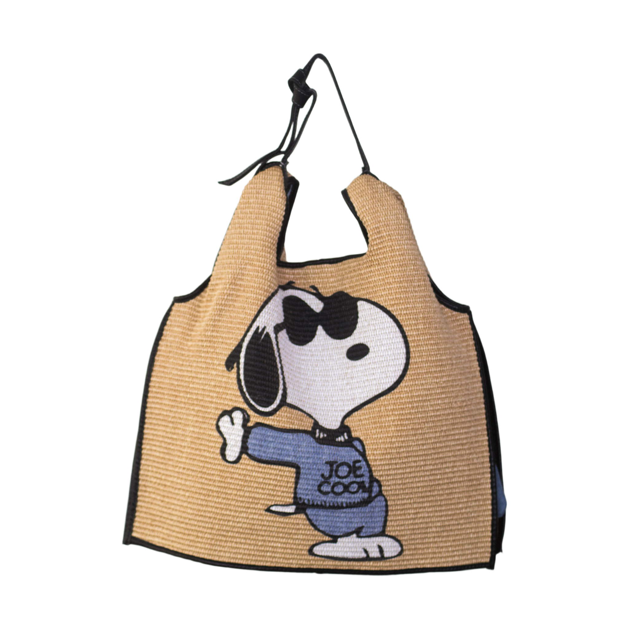 Joe Cool Snoopy - Natural / Denim