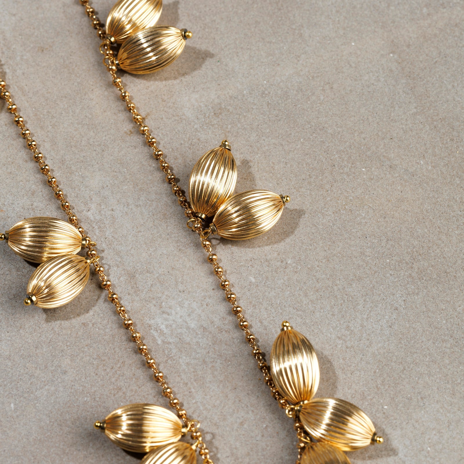 TANGERI Necklace Gold