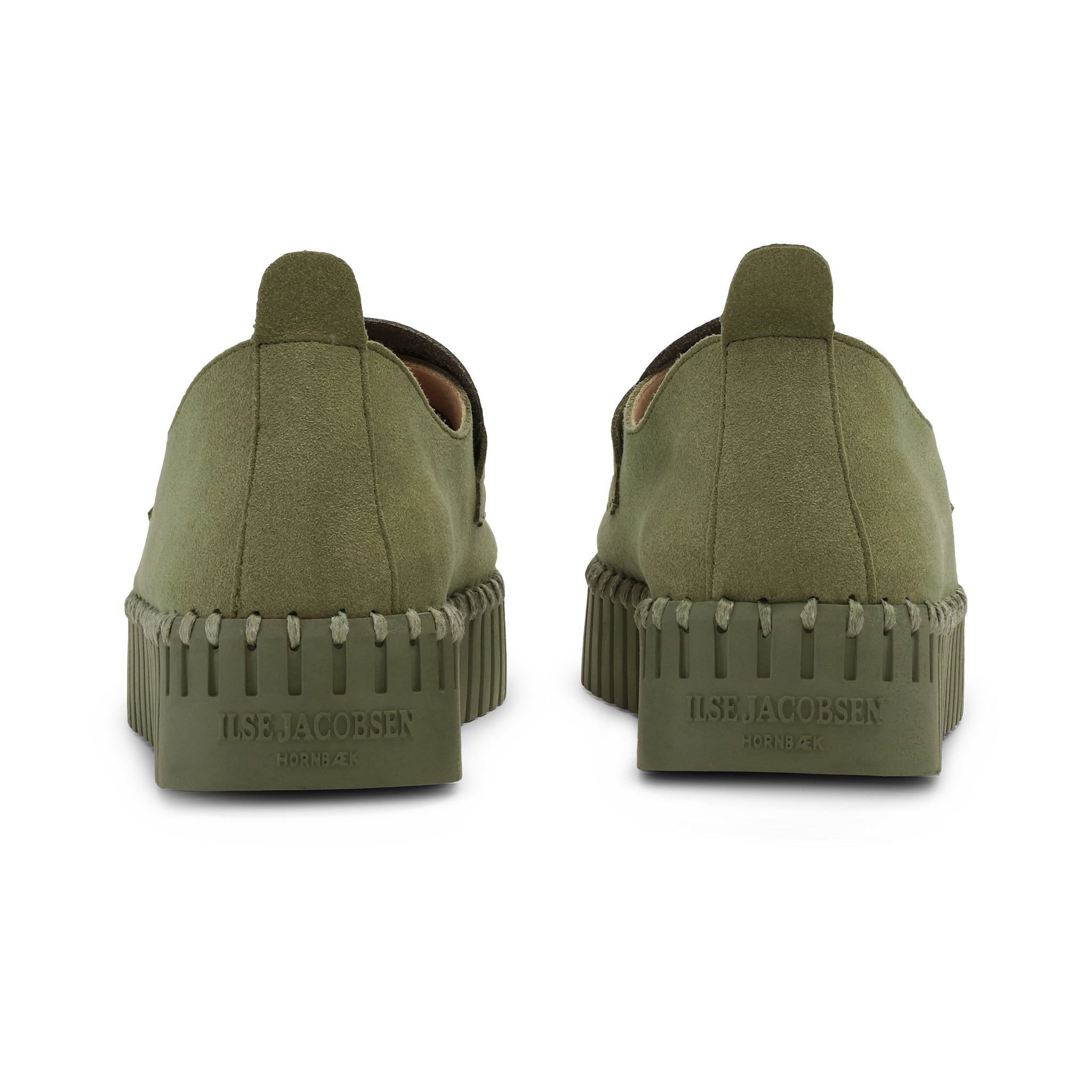 Tulip Loafer Glimmer - Army