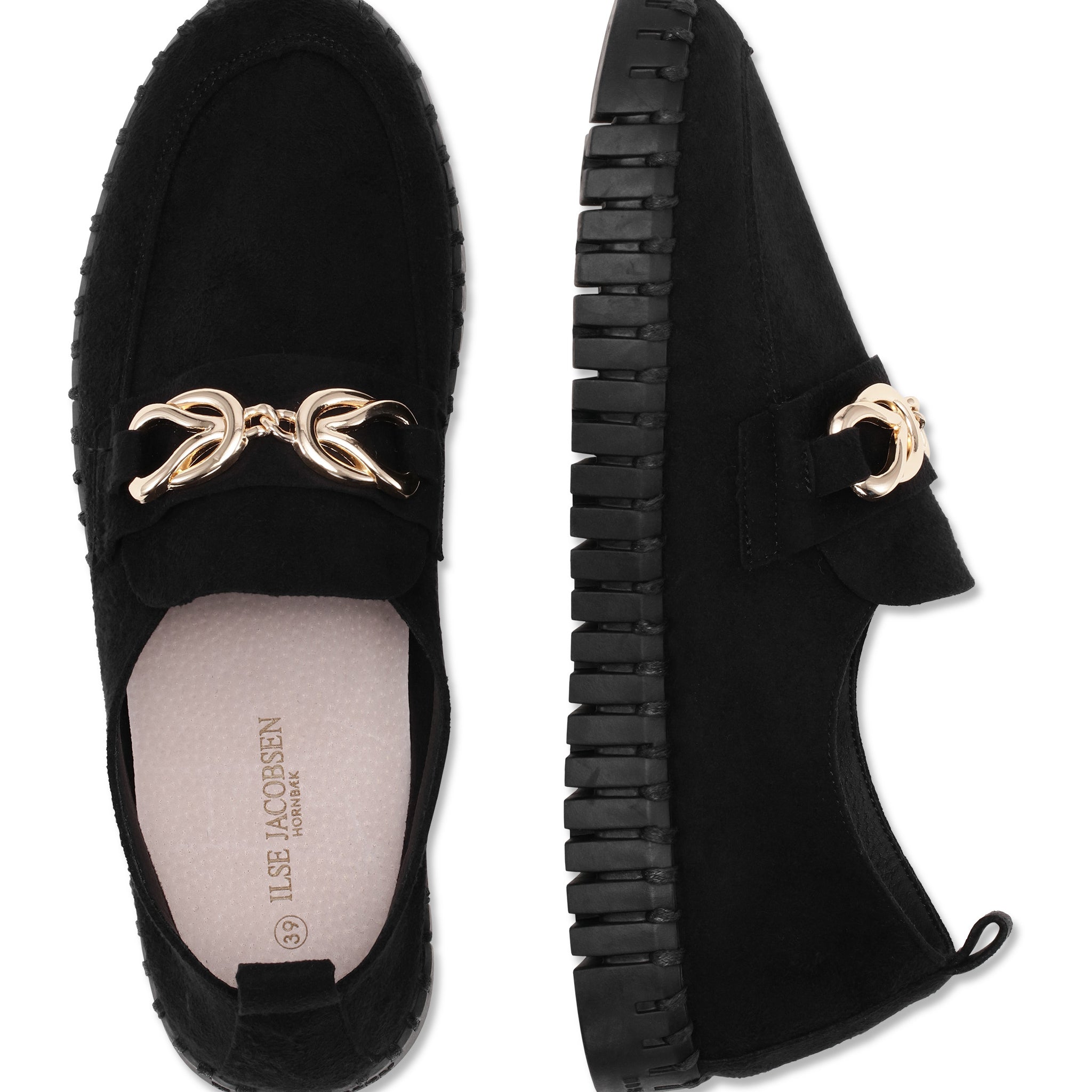 Loafer - Black