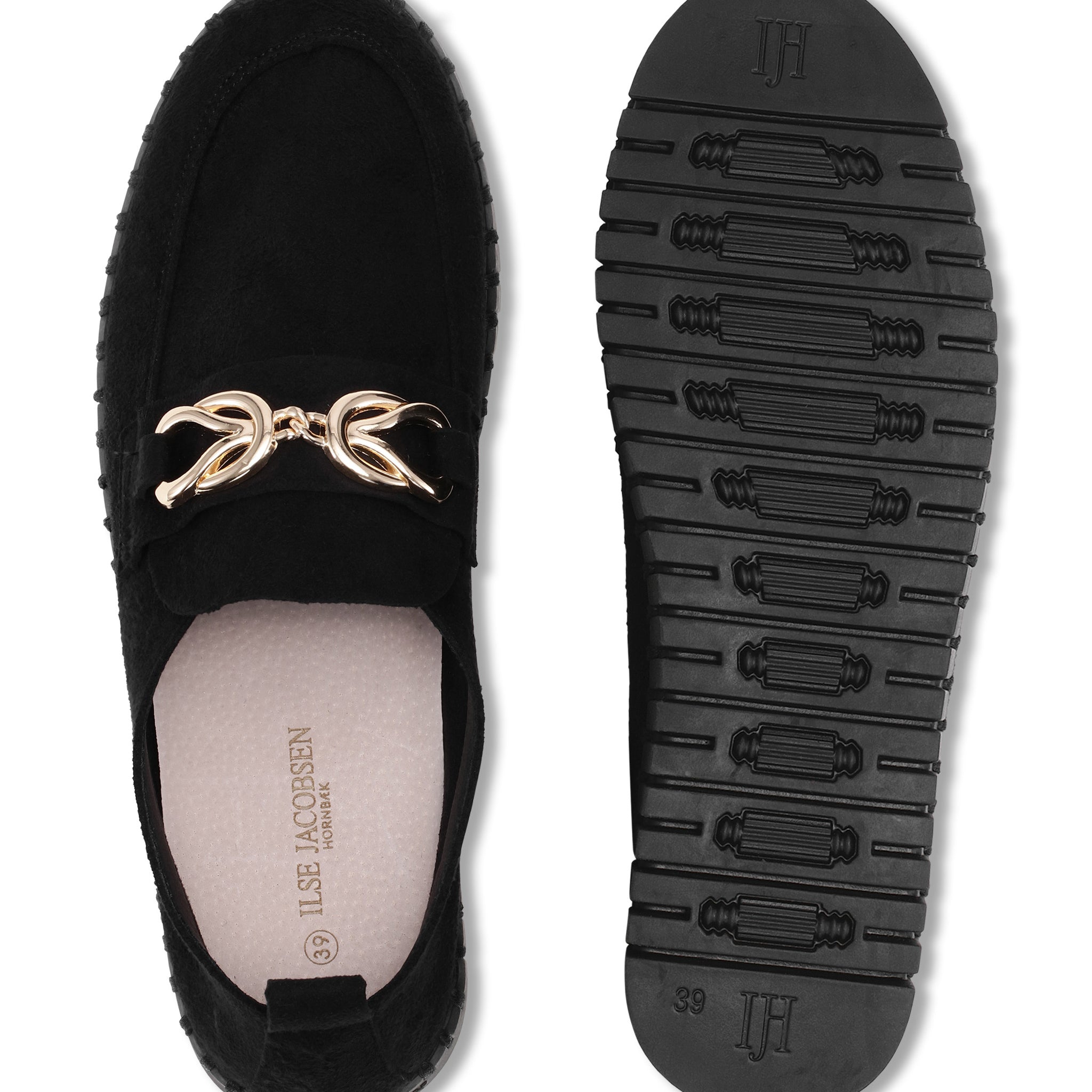 Loafer - Black