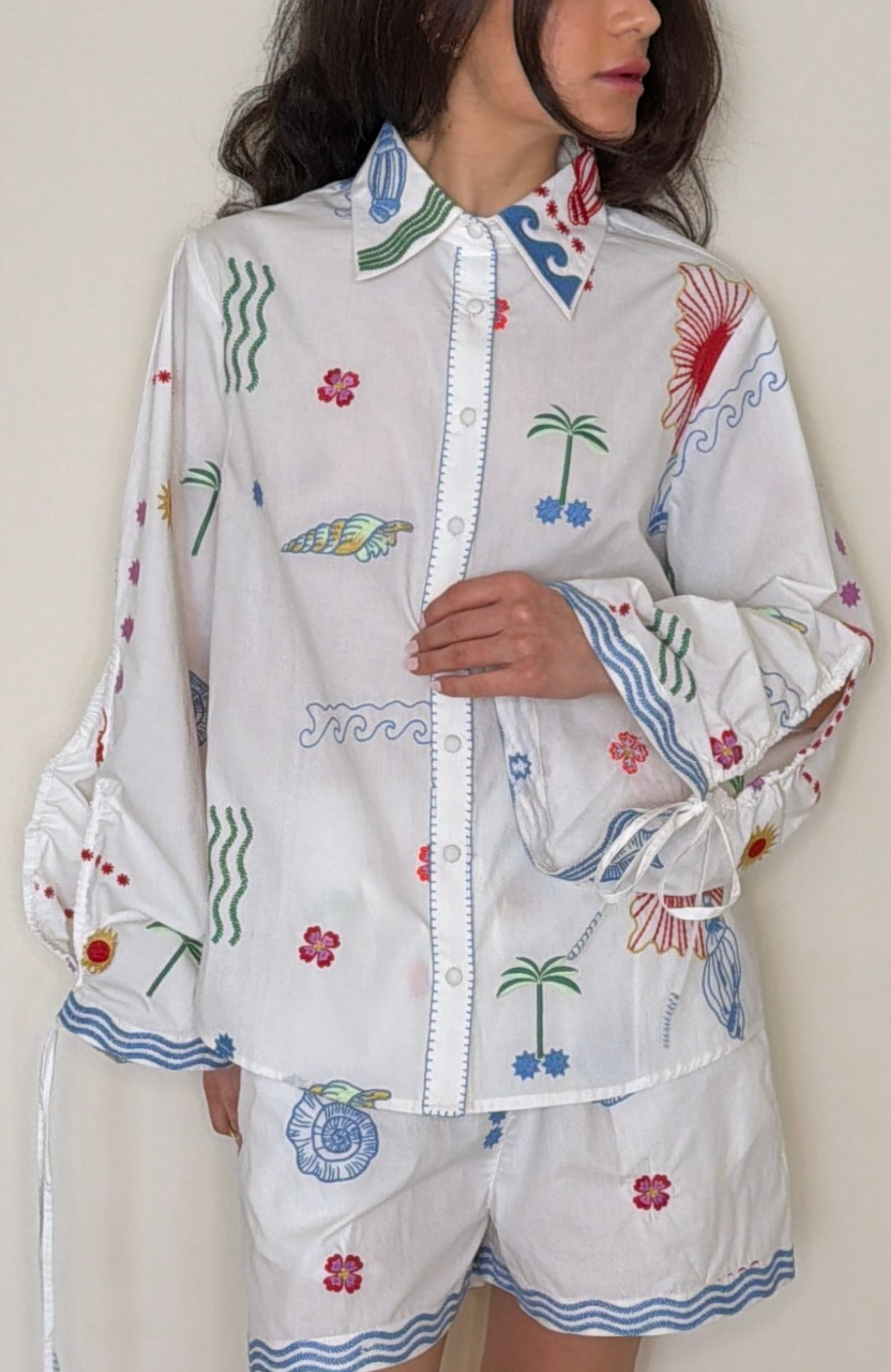 Thais Shirt