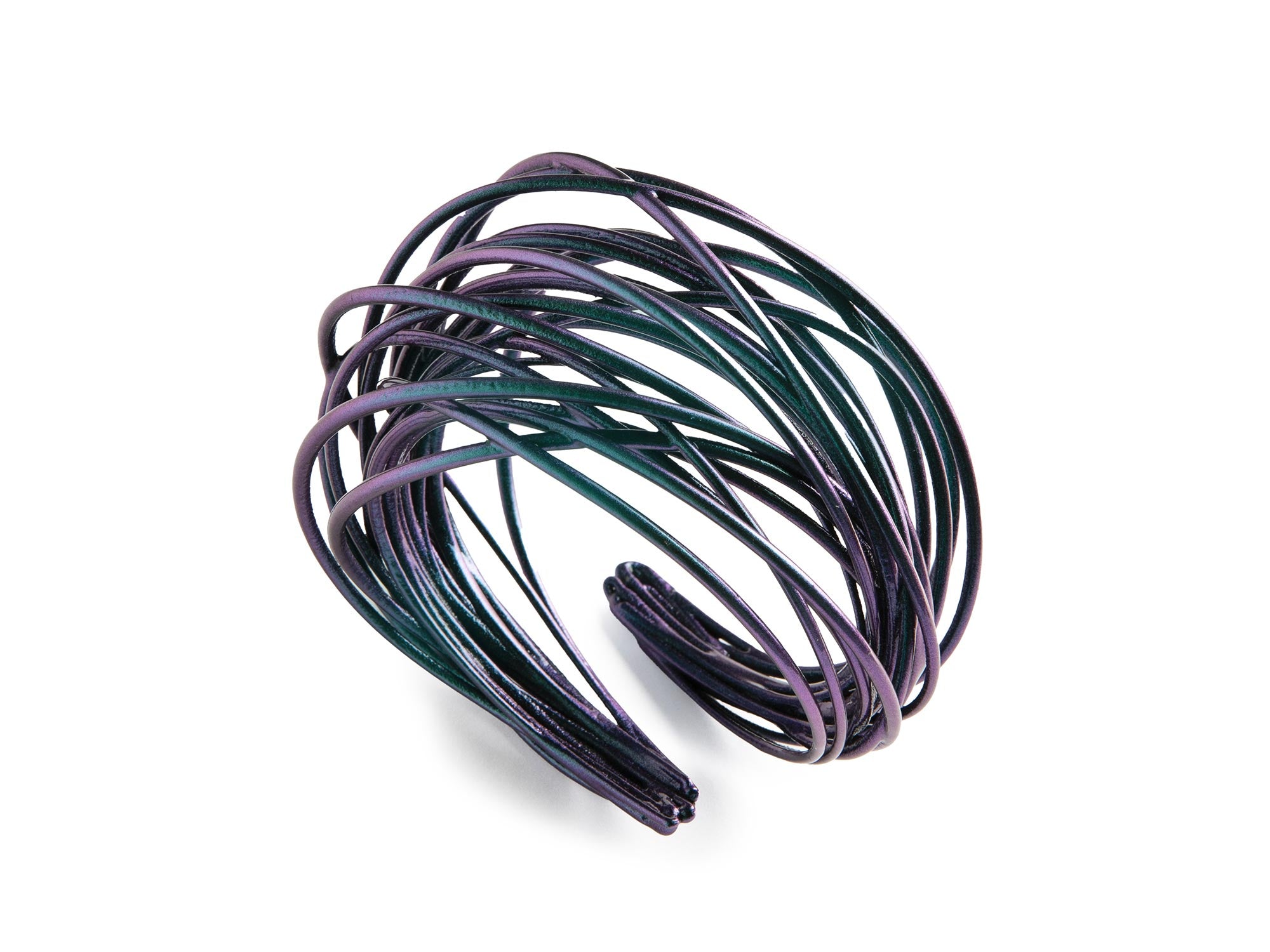 Theia Bracelet Holographic - Nebula