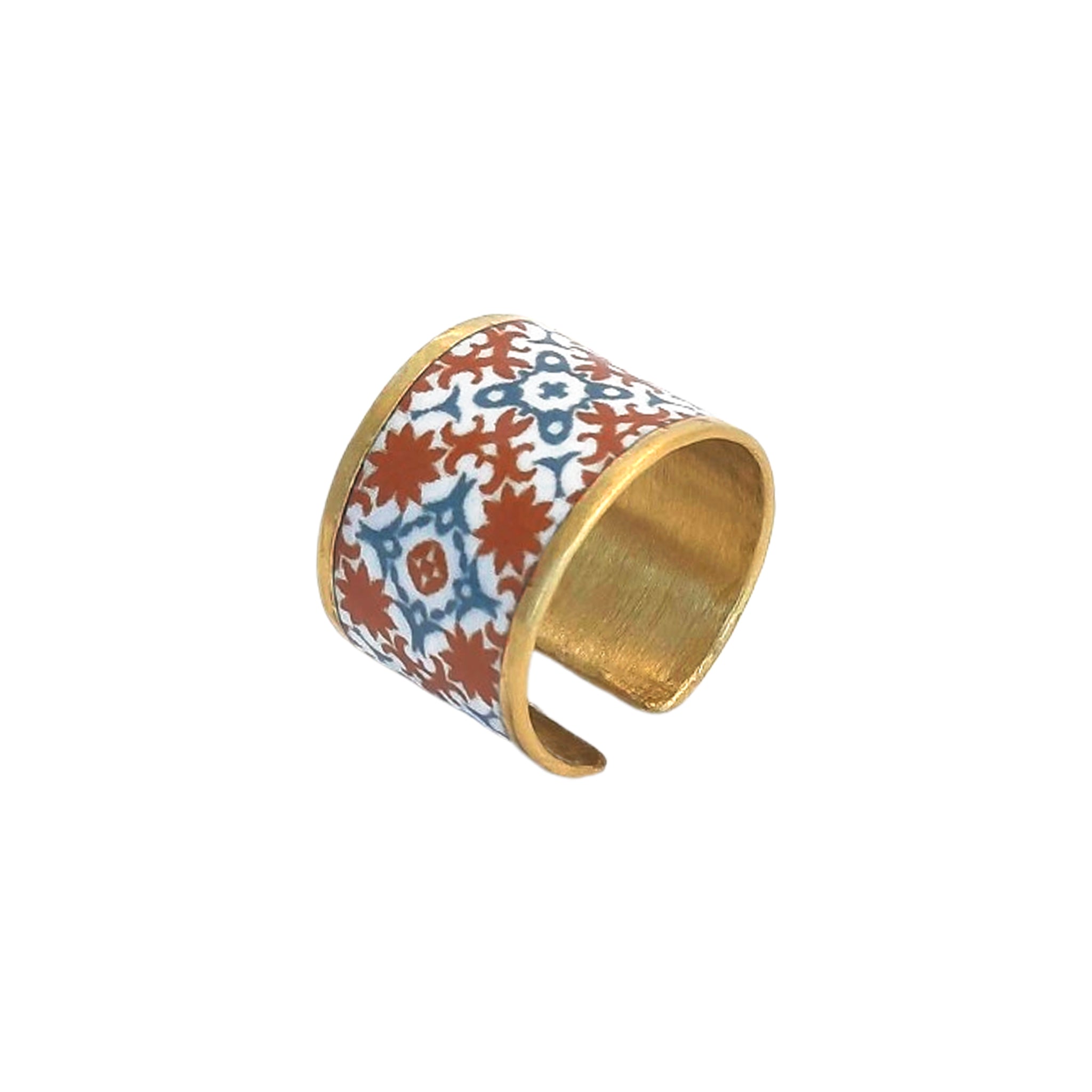 Tiles Ring
