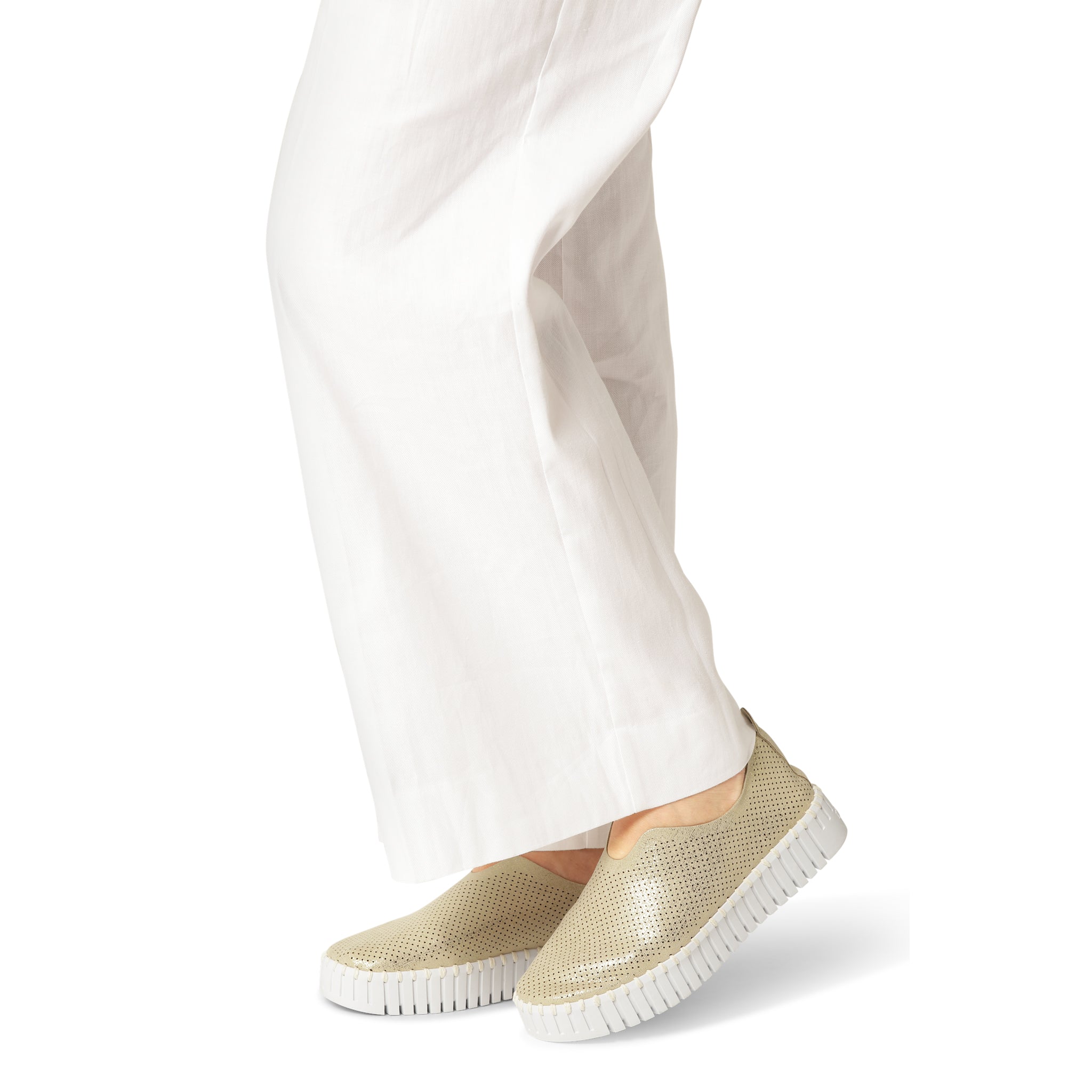 Tulip Glimmer - Platin White