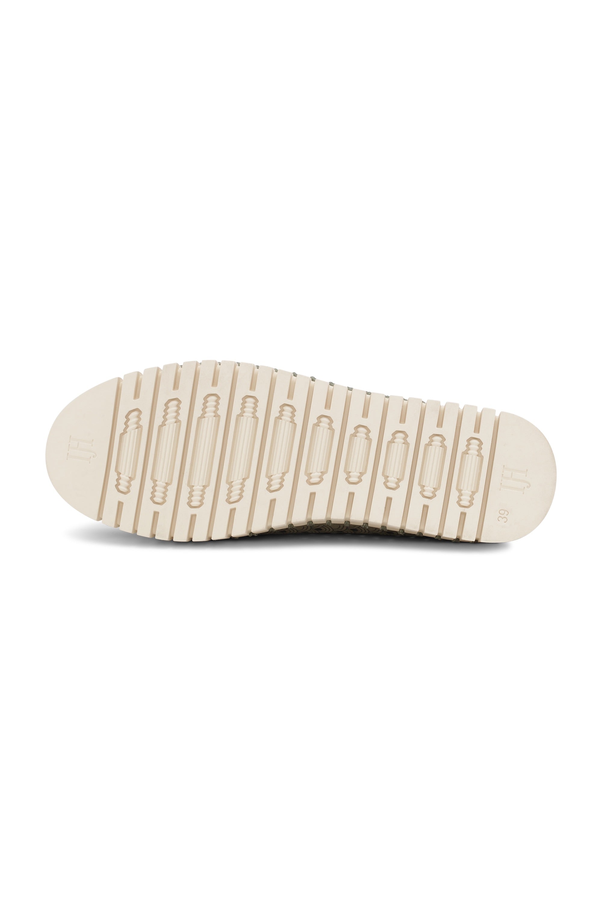 Tulip Slip-In On Plateau Sole - Army