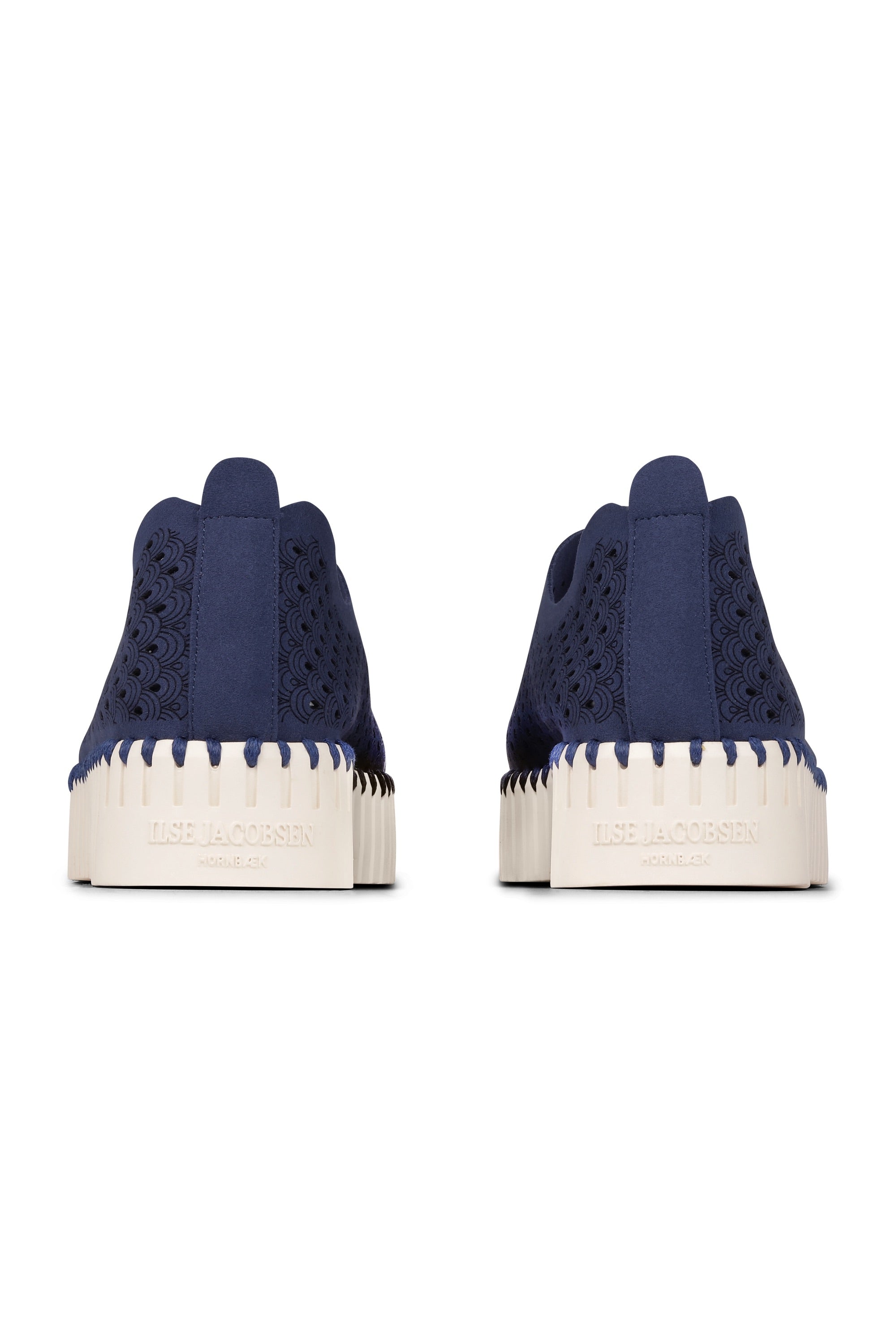 Tulip Slip-In On Plateau Sole - Estate Blue