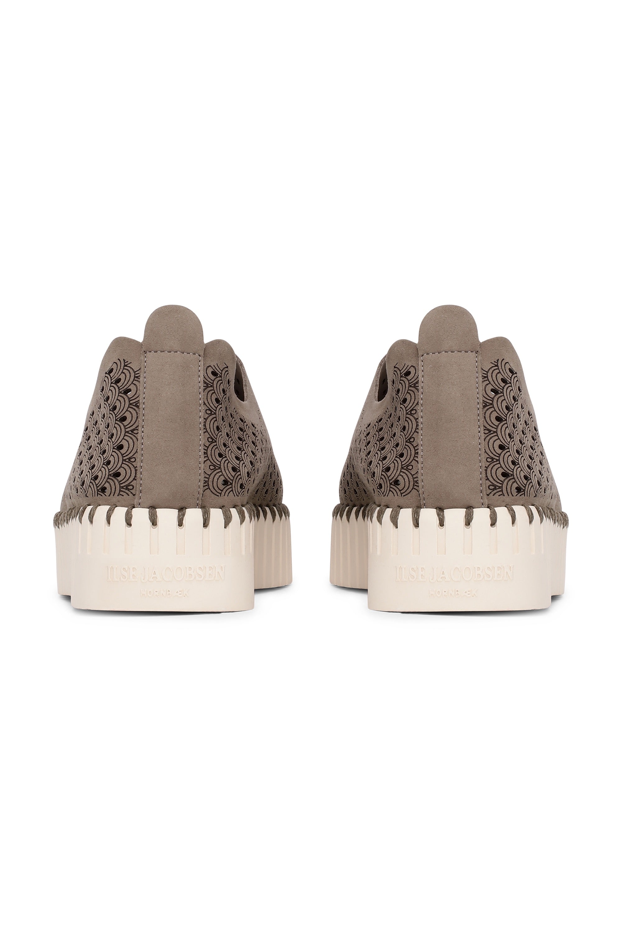 Tulip Slip-In On Plateau Sole - Falcon