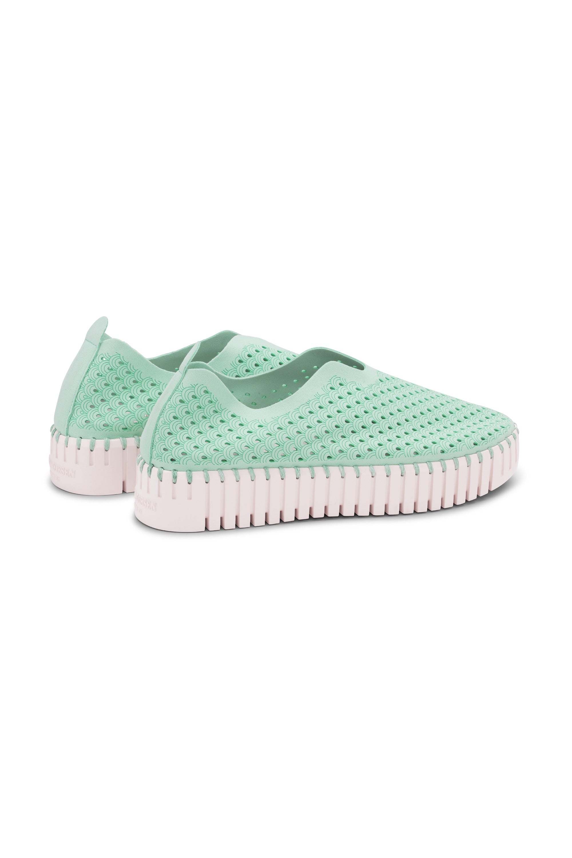 Tulip Slip-In On Plateau Sole - Yucca
