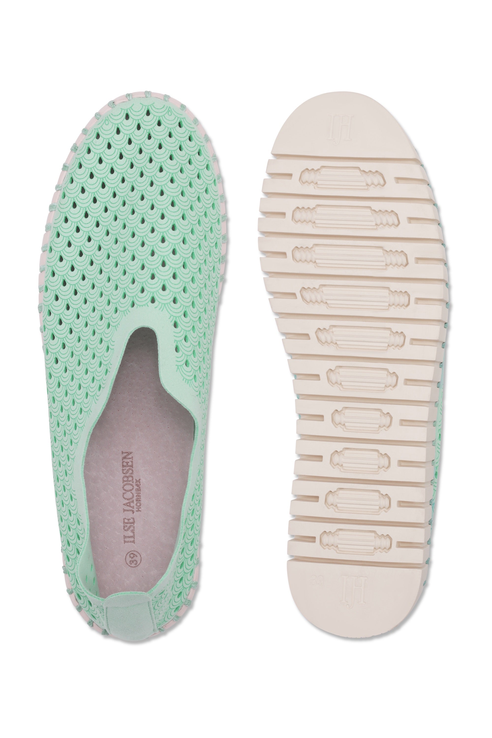 Tulip Slip-In On Plateau Sole - Yucca