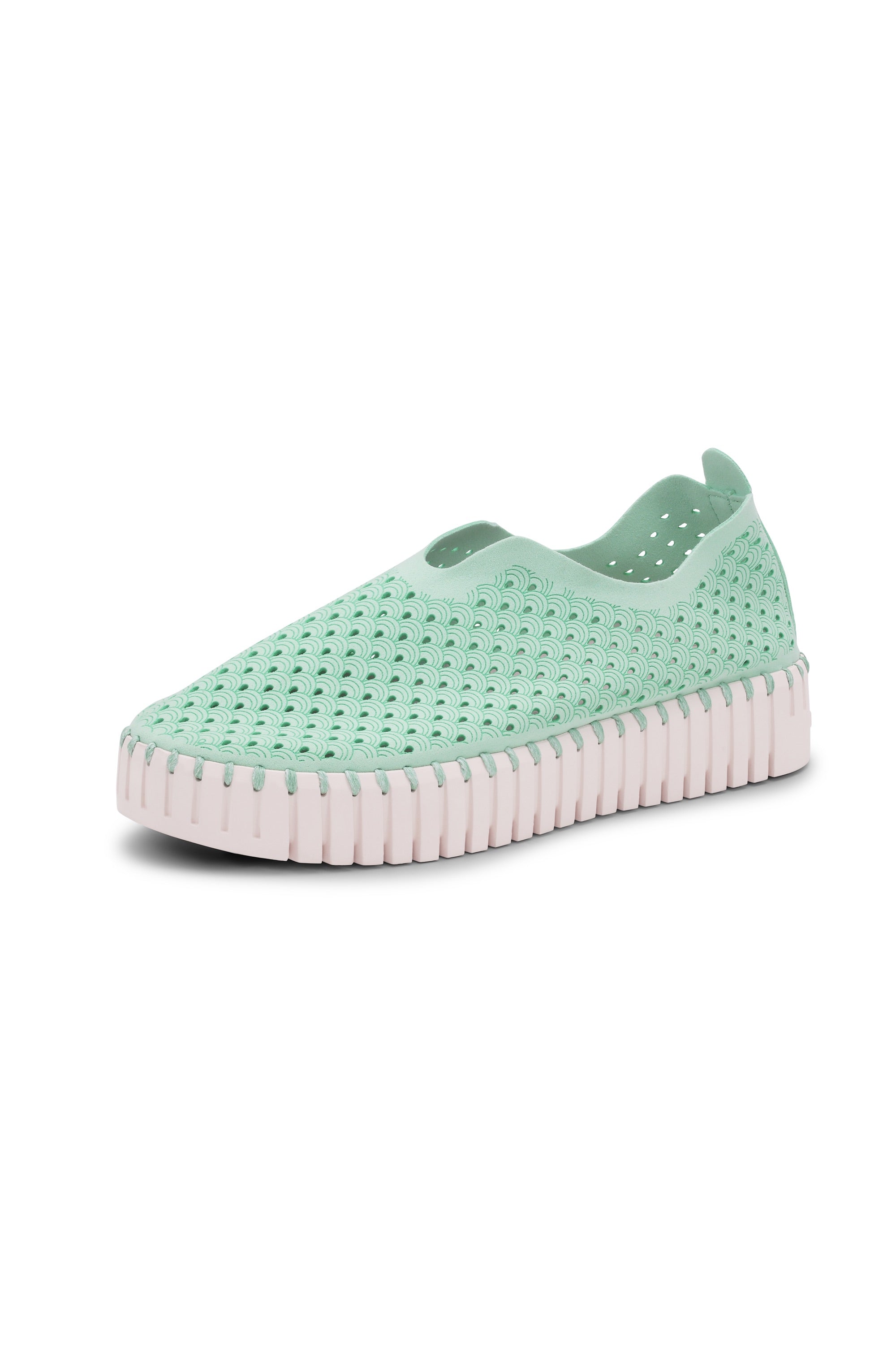 Tulip Slip-In On Plateau Sole - Yucca