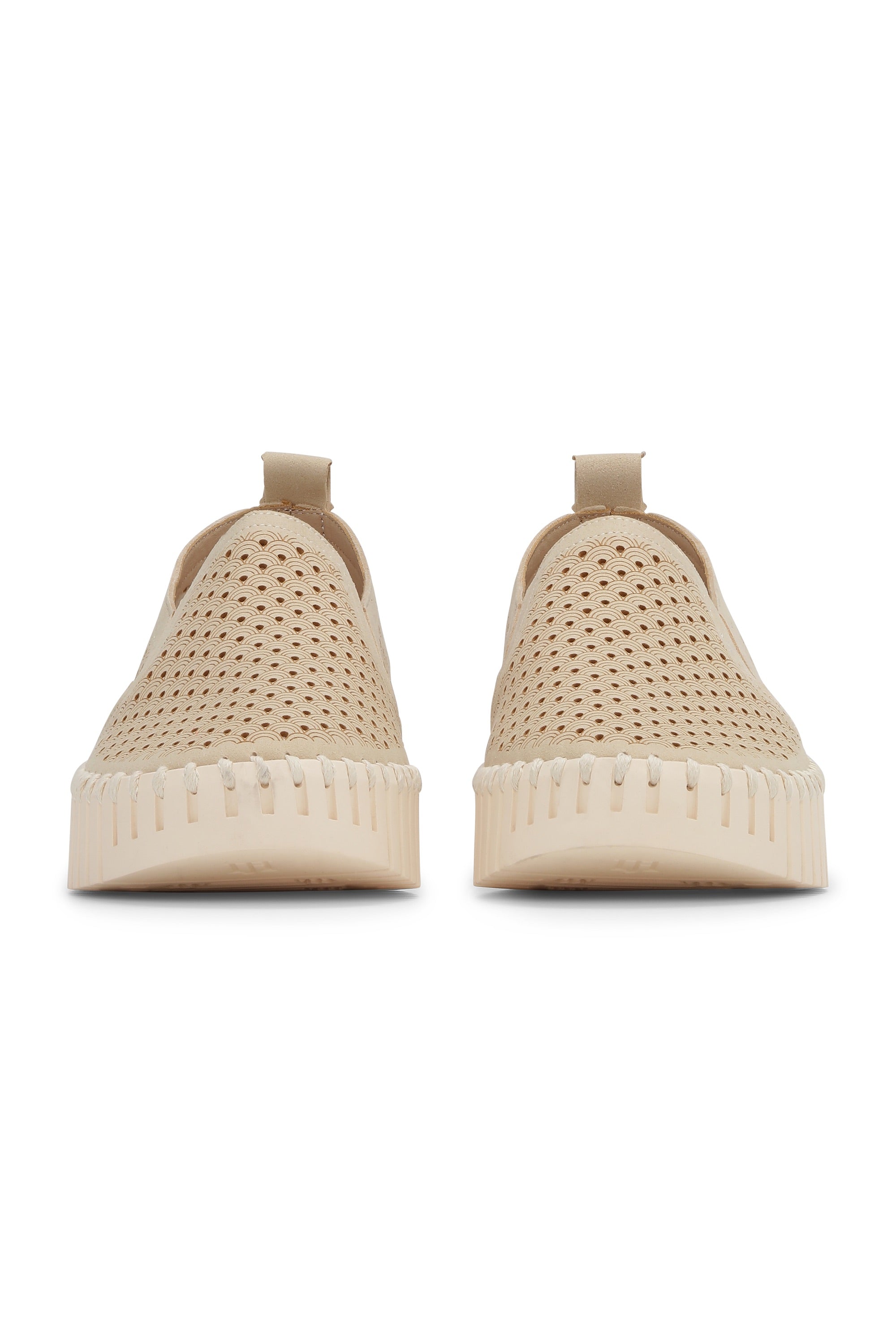 Tulip Slip-On - Kit Pearled Ivory