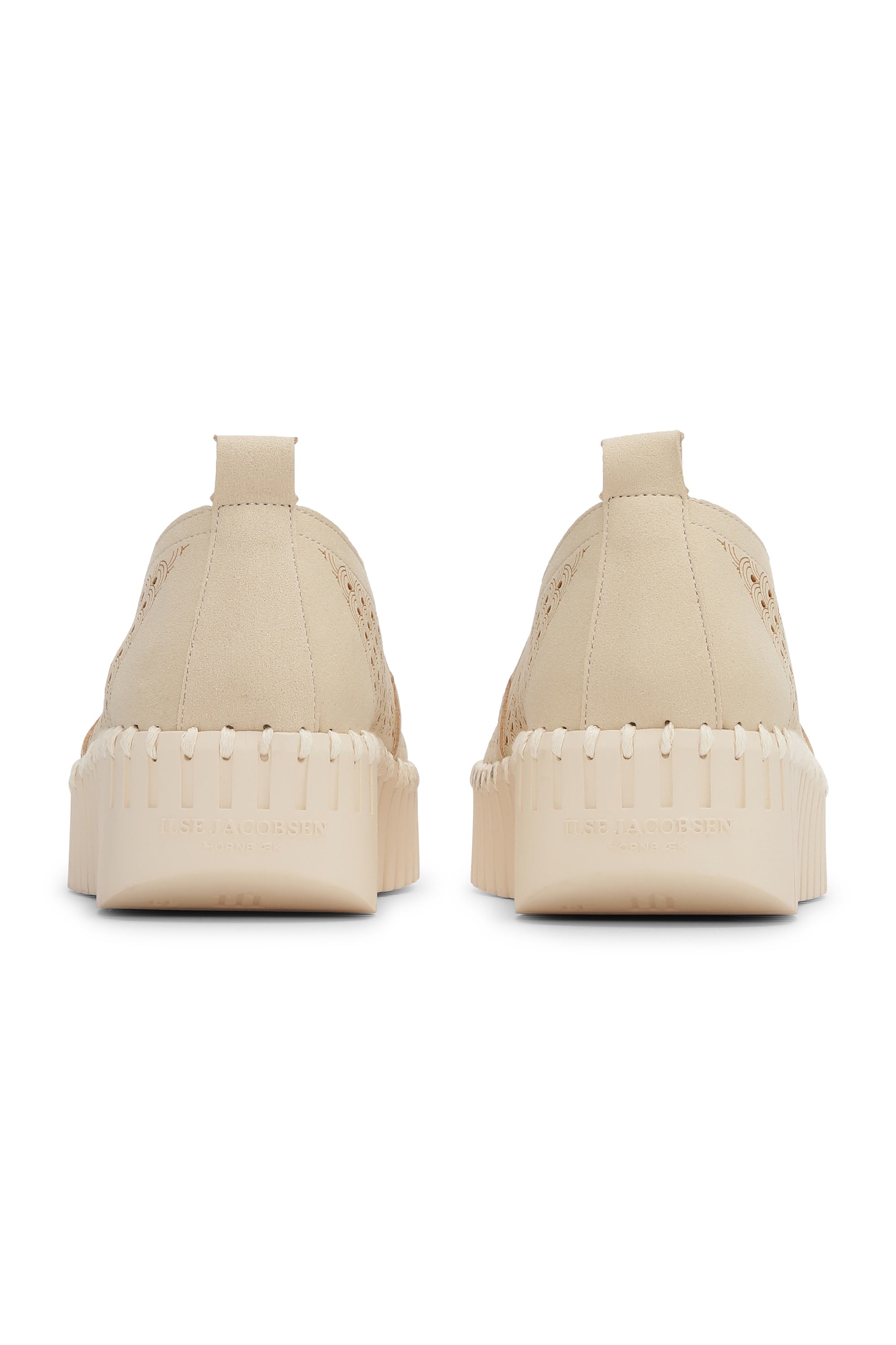 Tulip Slip-On - Kit Pearled Ivory