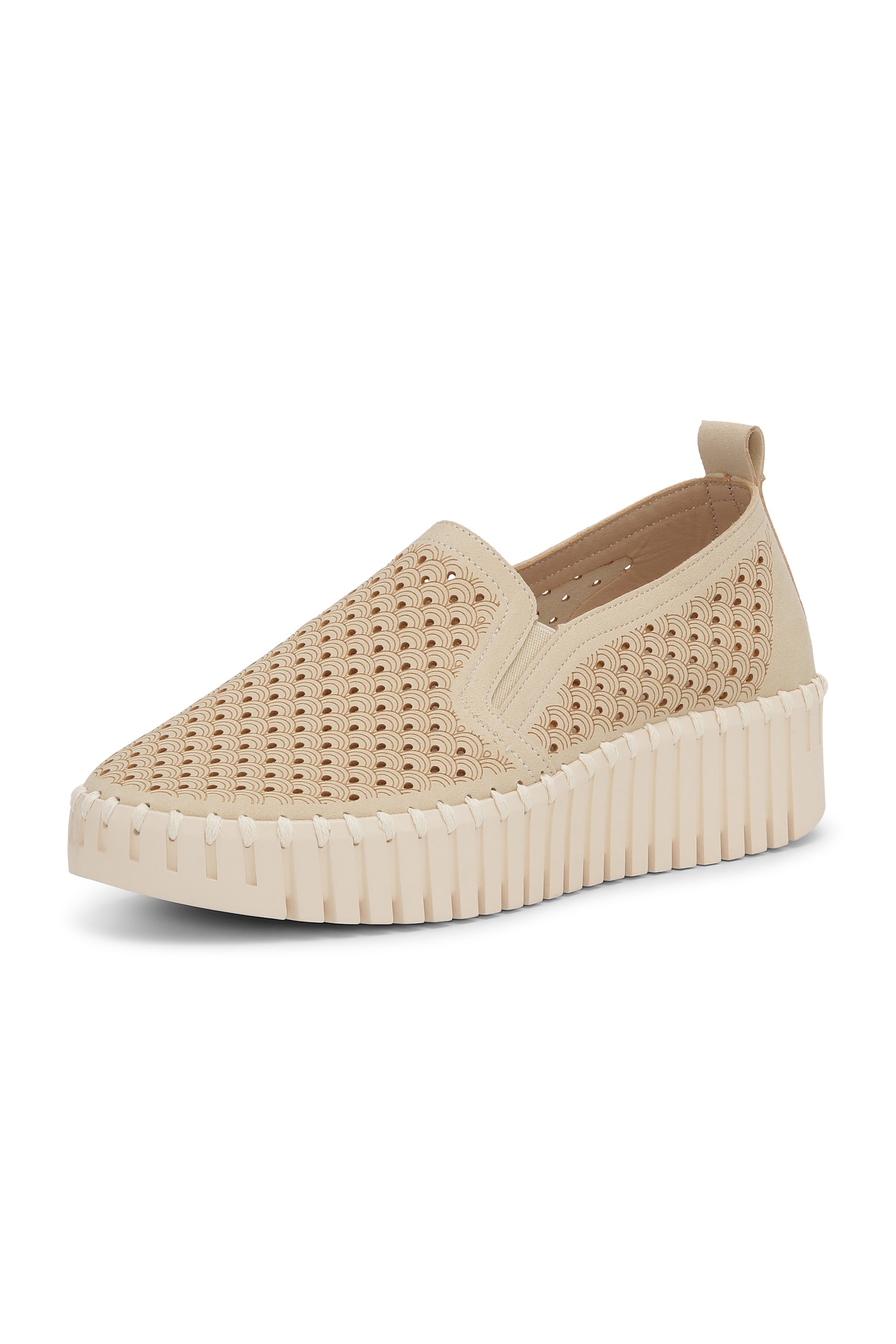 Tulip Slip-On - Kit Pearled Ivory | Ilse Jacobsen