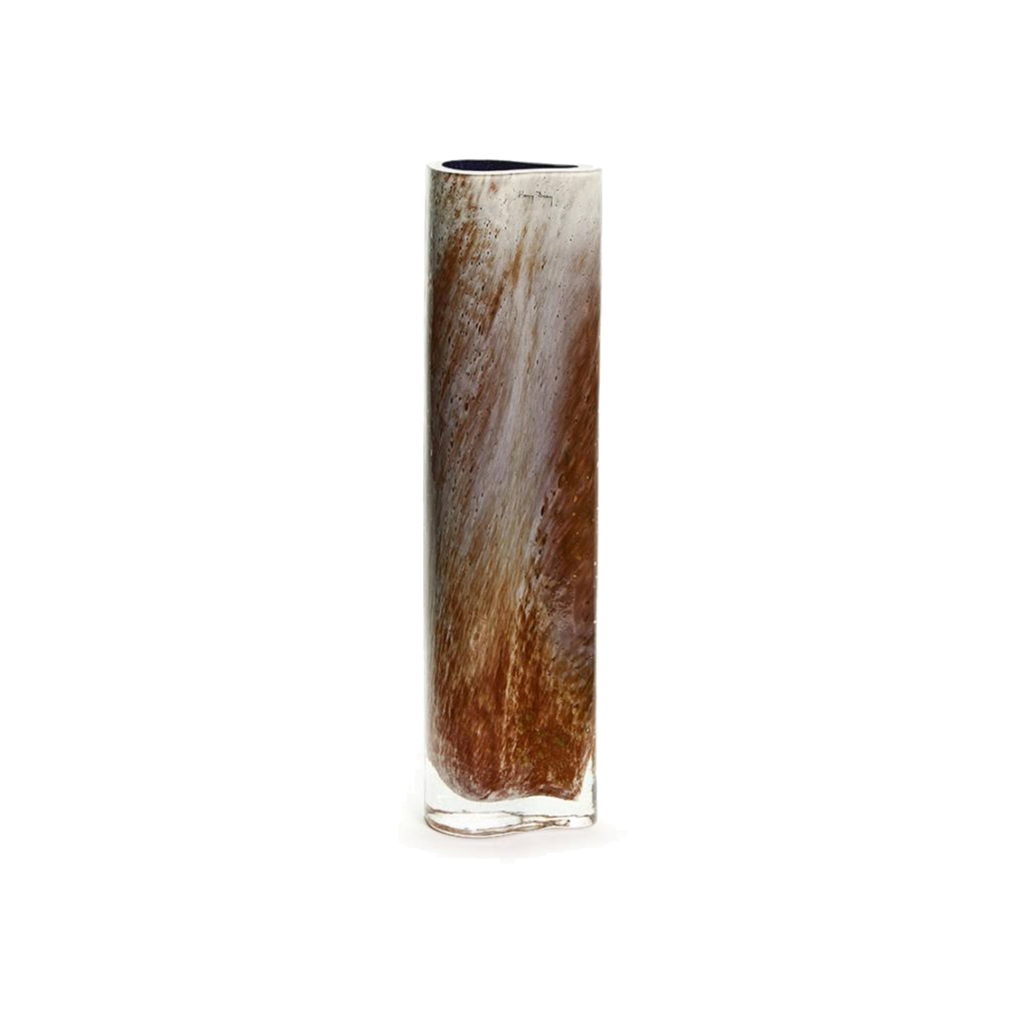Charlier Large Glass Vase