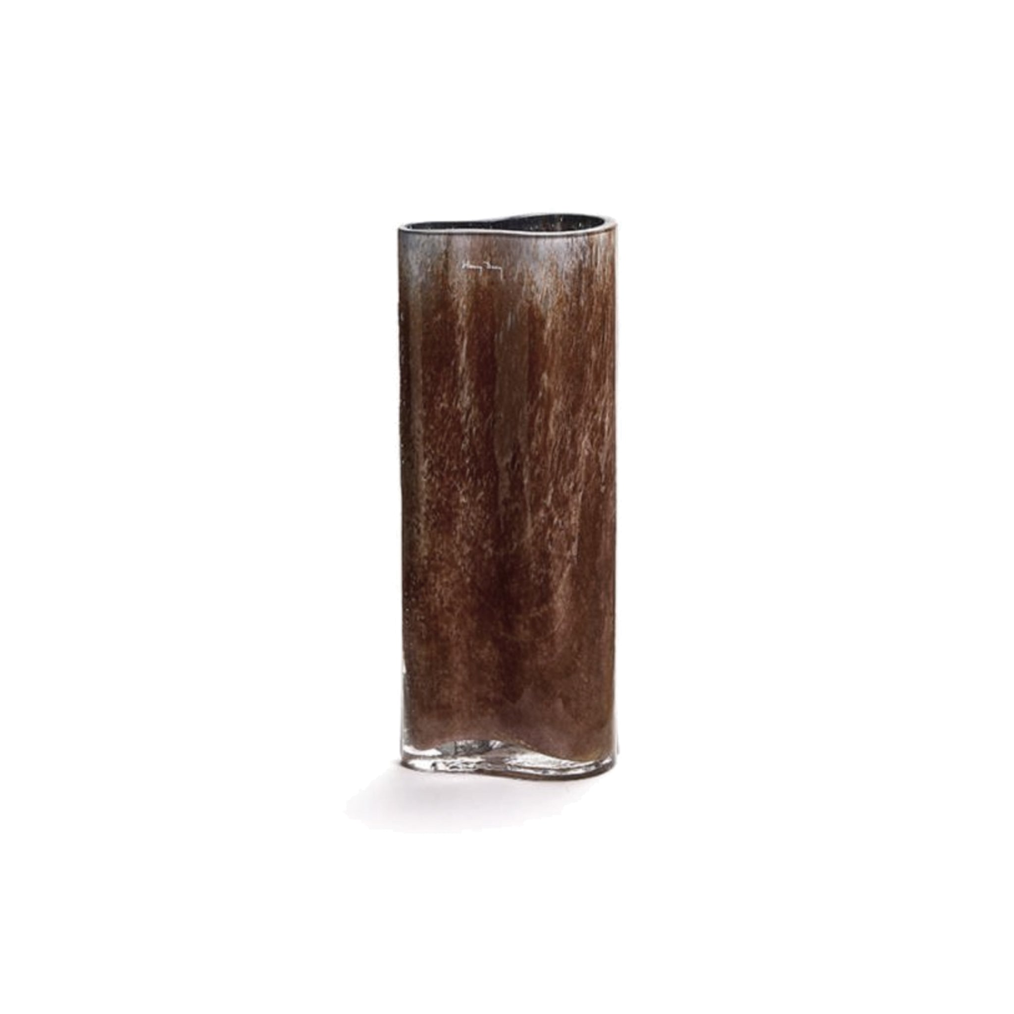 Charlier Small Glass Vase