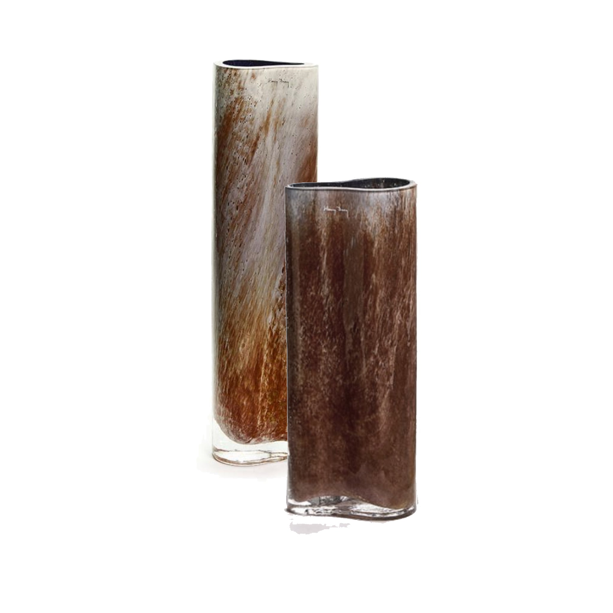 Charlier Small Glass Vase