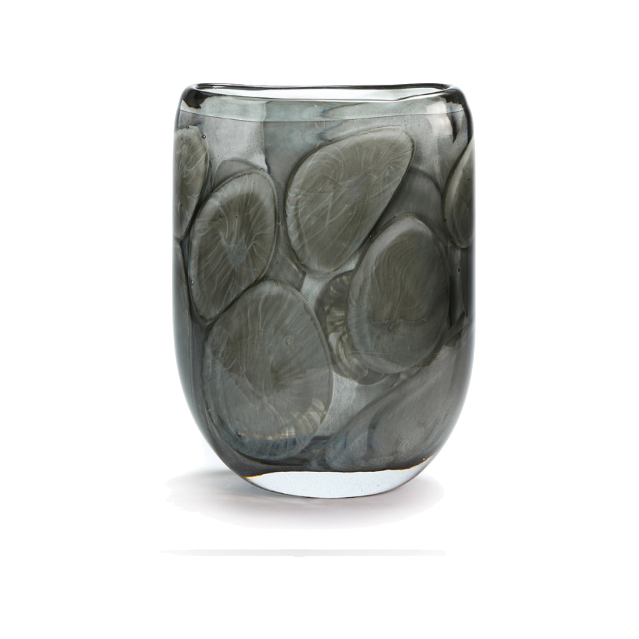 Sablon Large Meduse Glass Vase