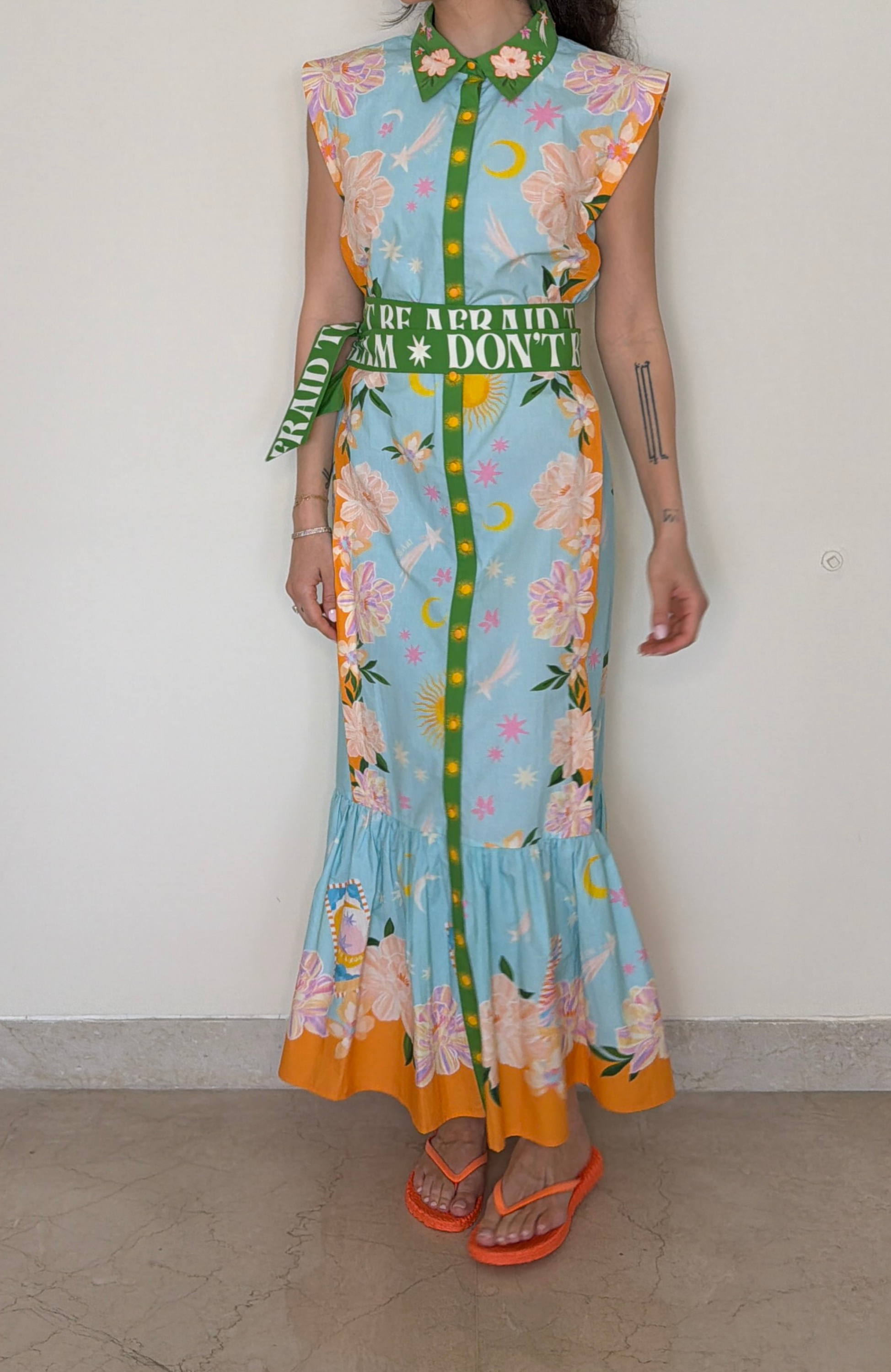 Vega Maxi Dress