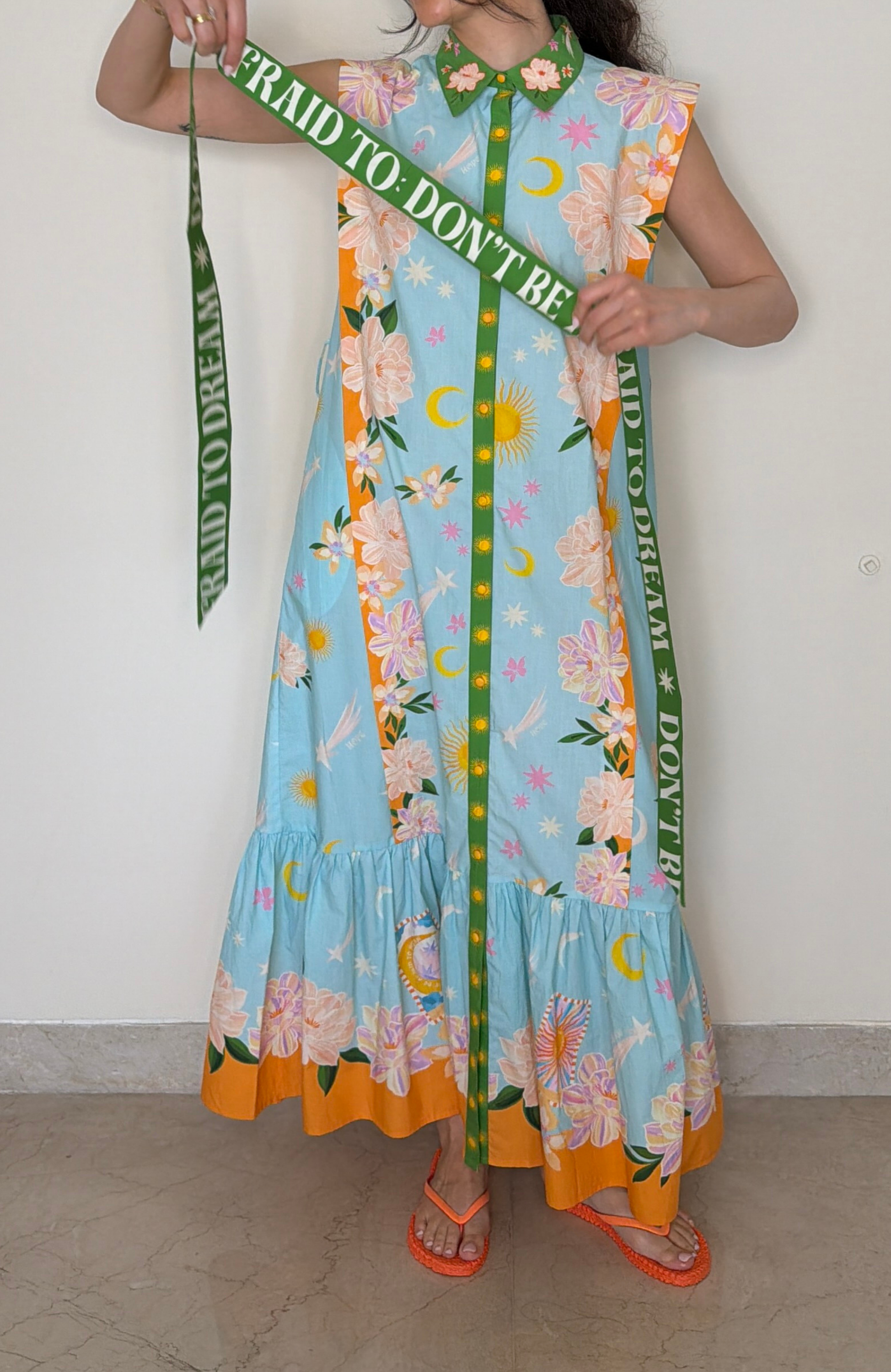 Vega Maxi Dress
