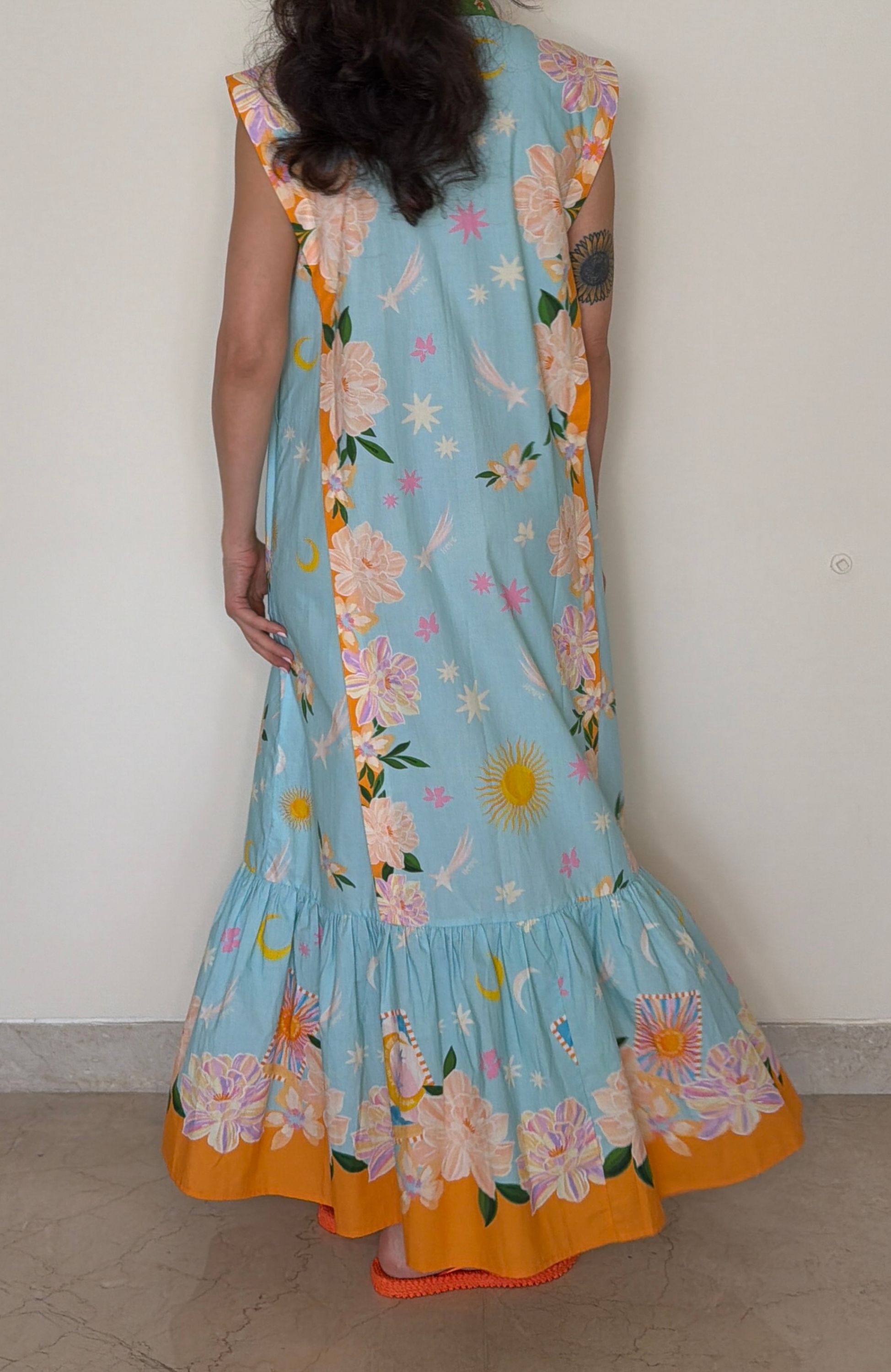 Vega Maxi Dress