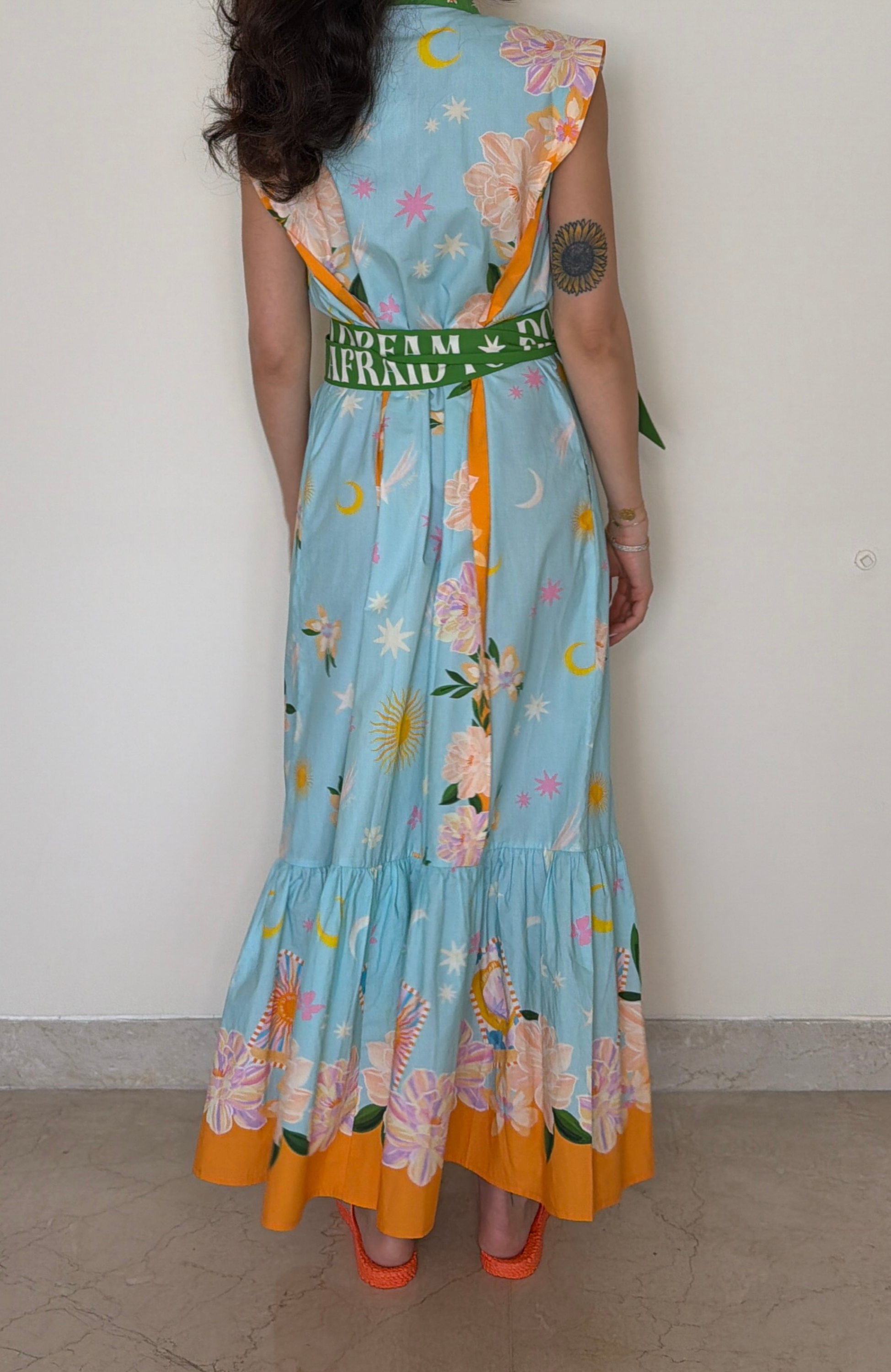Vega Maxi Dress