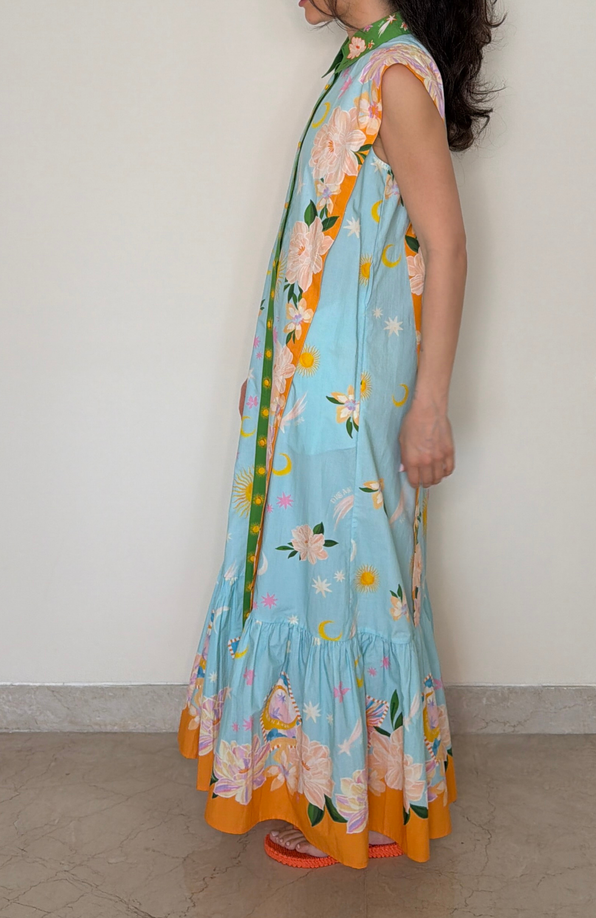 Vega Maxi Dress