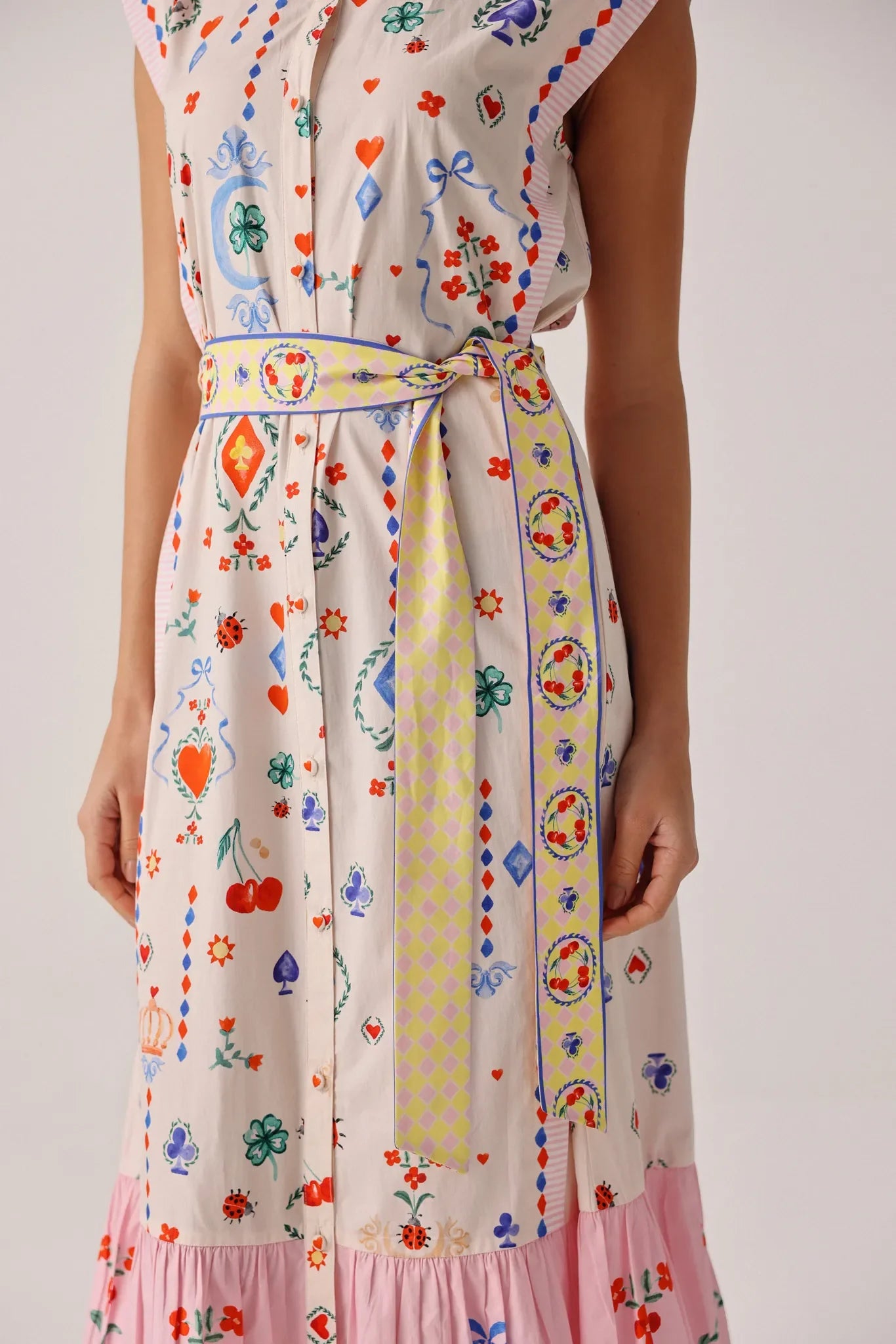 Vega Maxi Dress