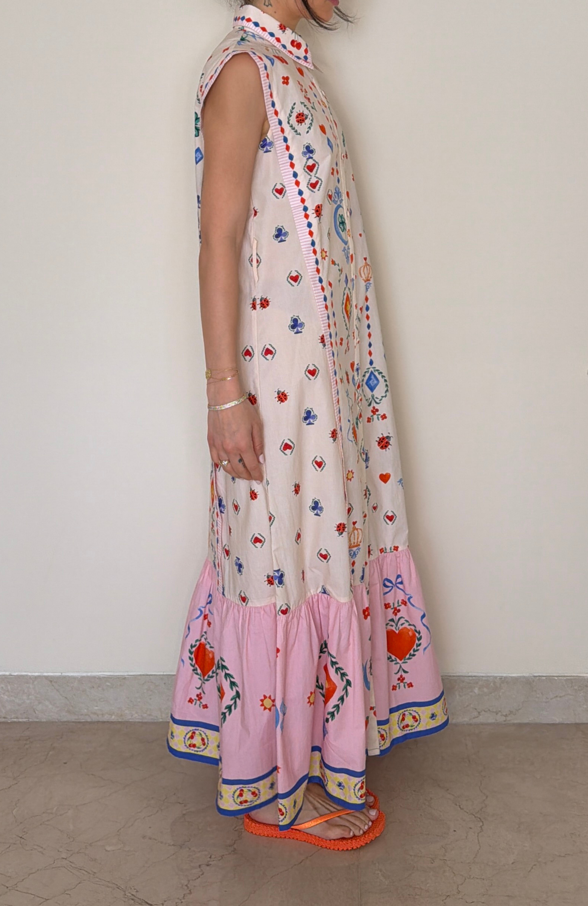 Vega Maxi Dress