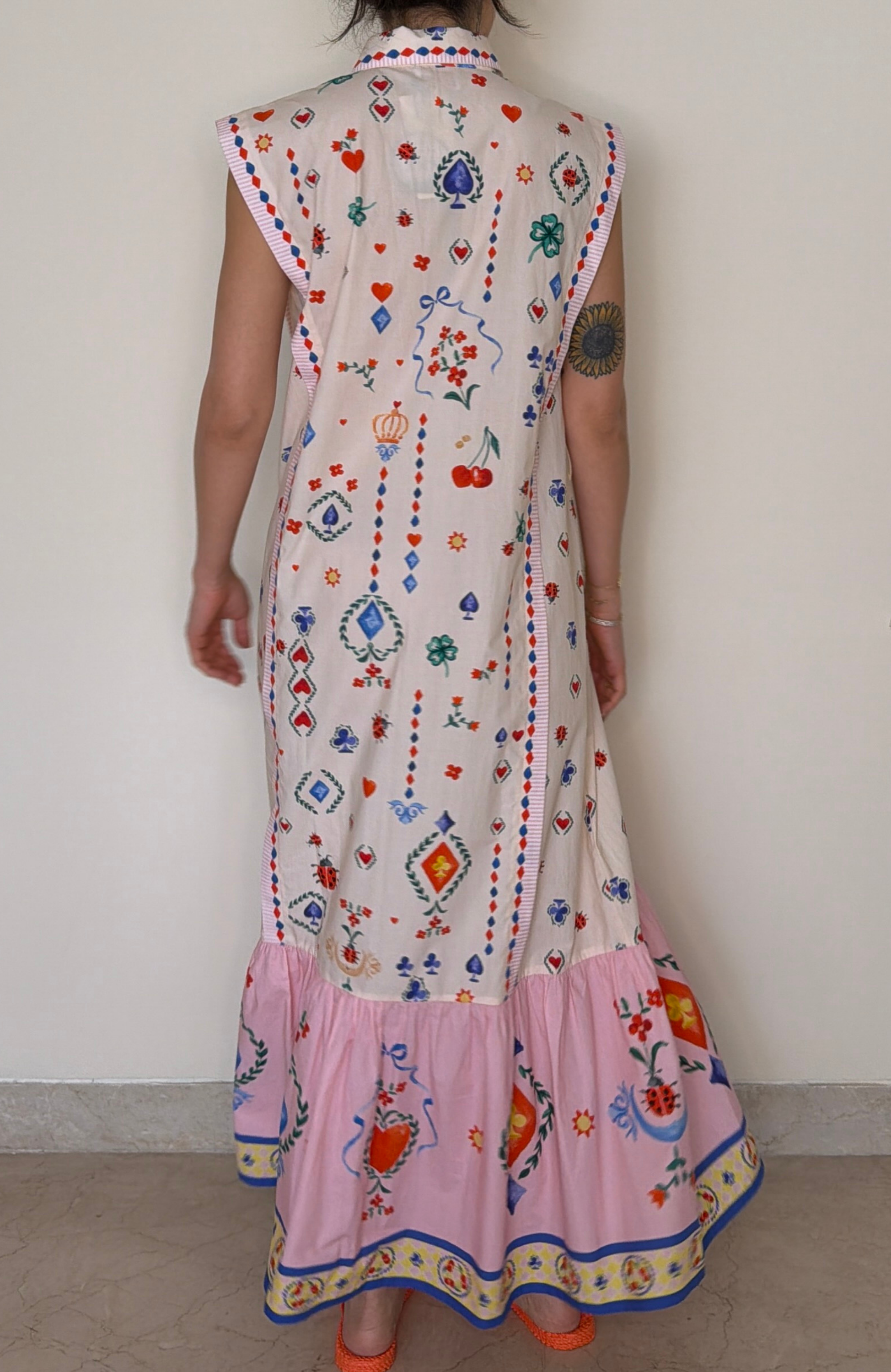 Vega Maxi Dress