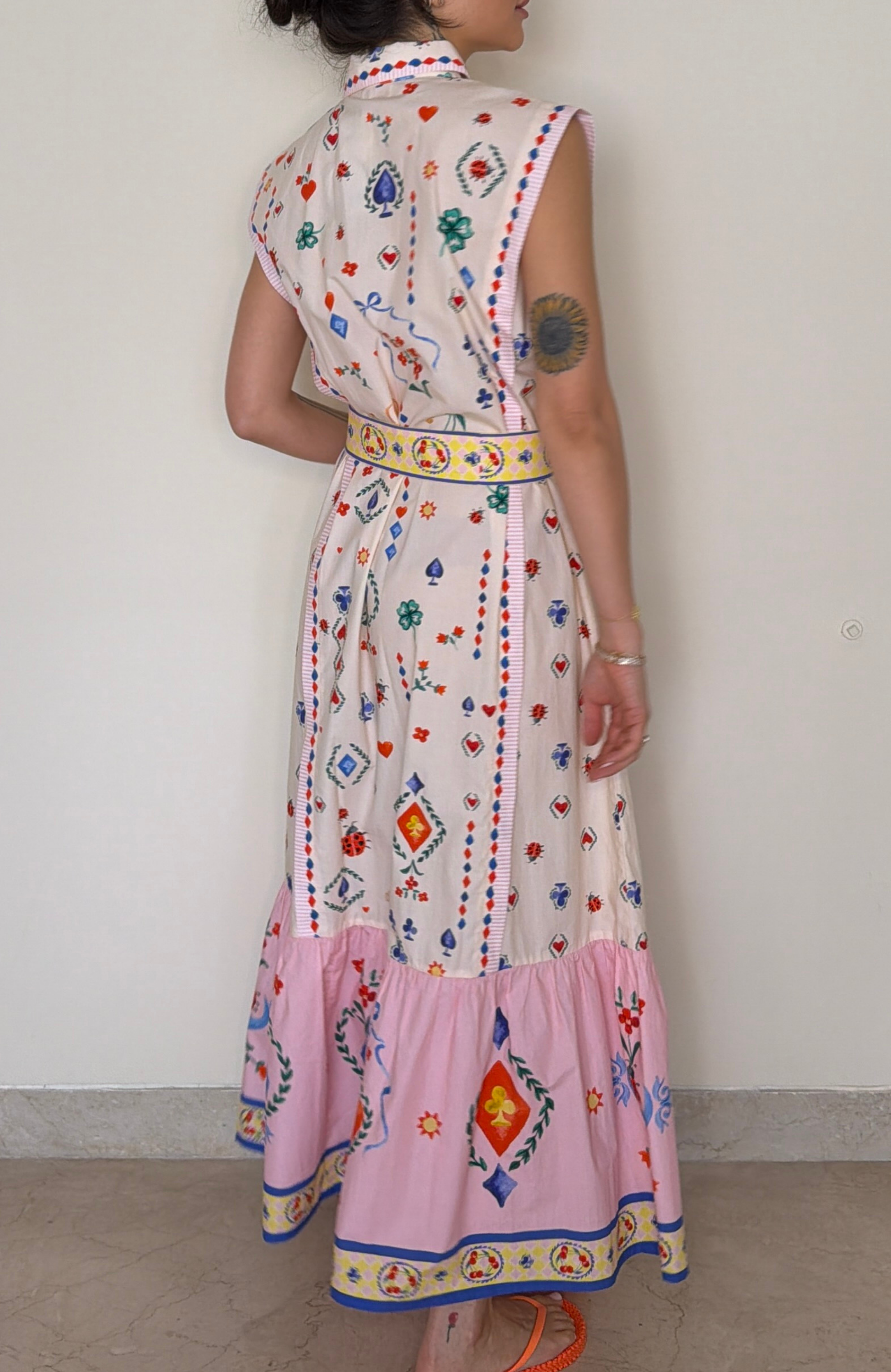 Vega Maxi Dress
