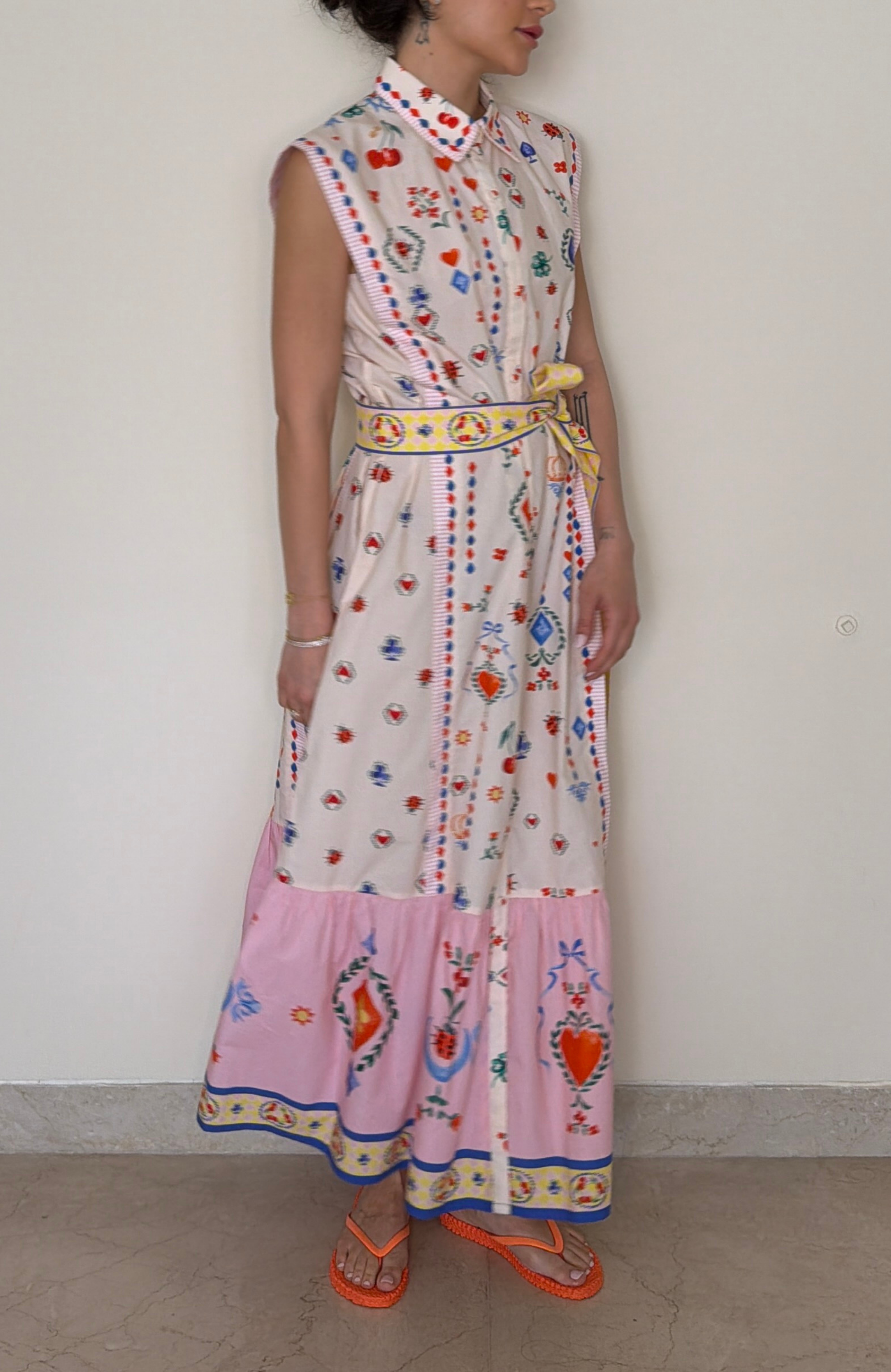 Vega Maxi Dress