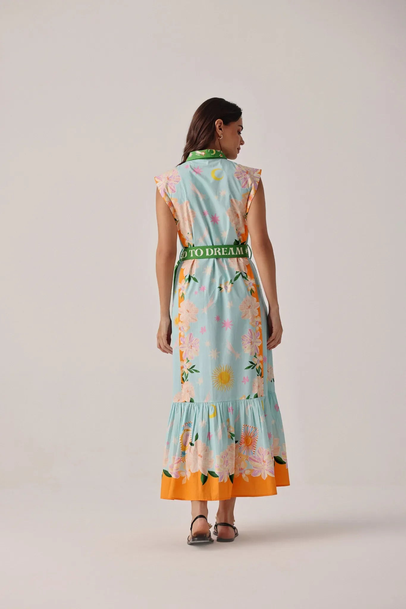 Vega Maxi Dress