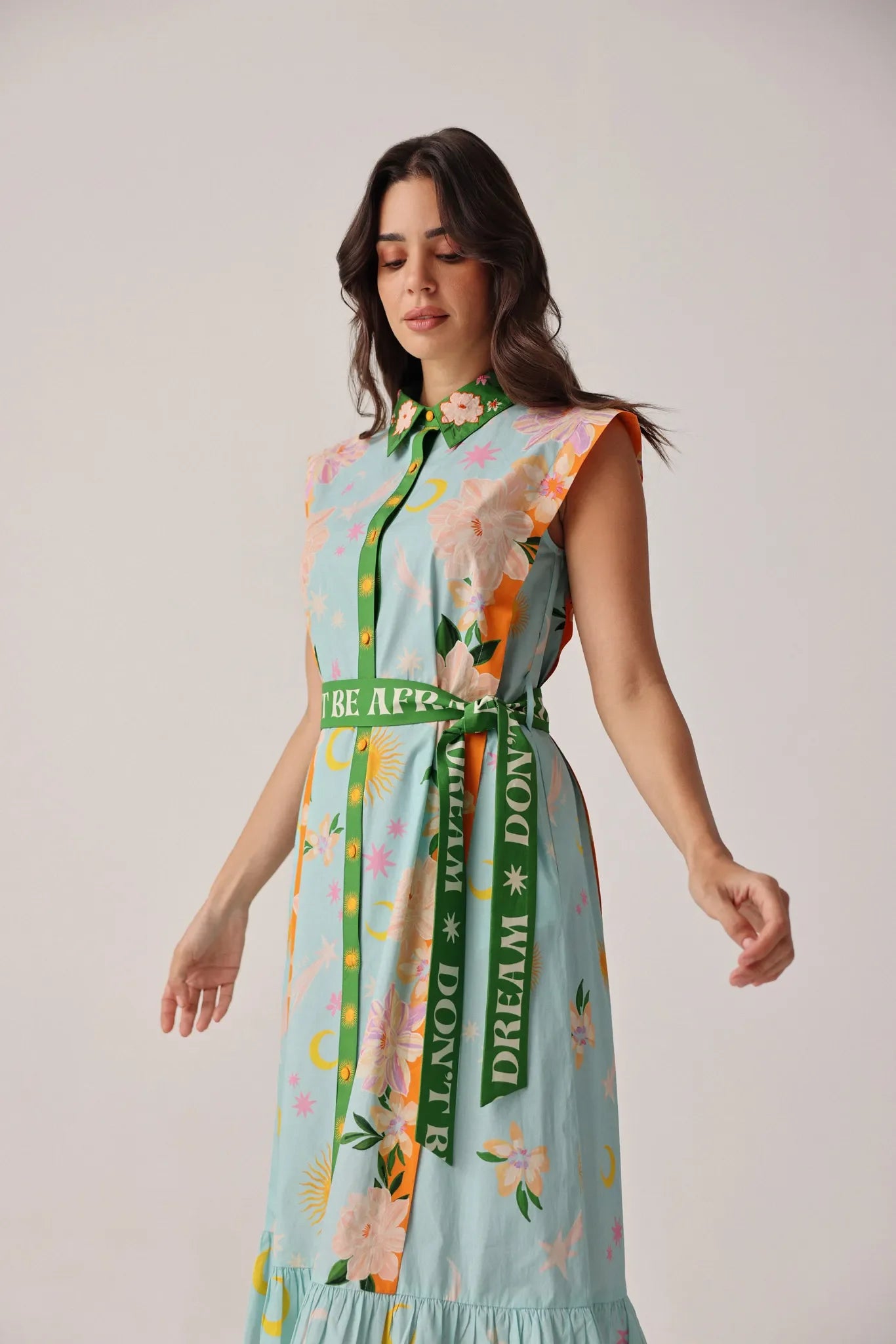 Vega Maxi Dress
