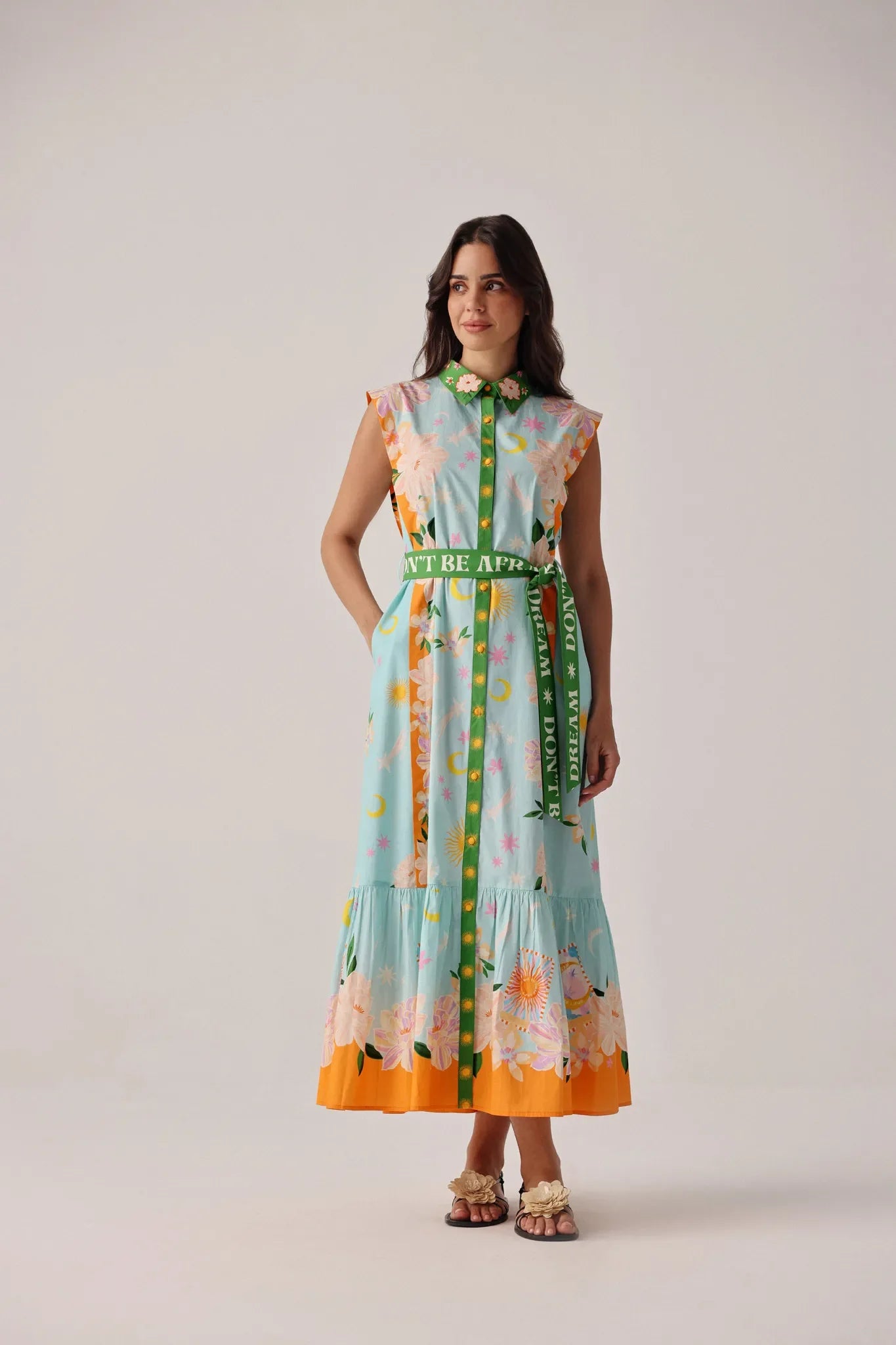 Vega Maxi Dress