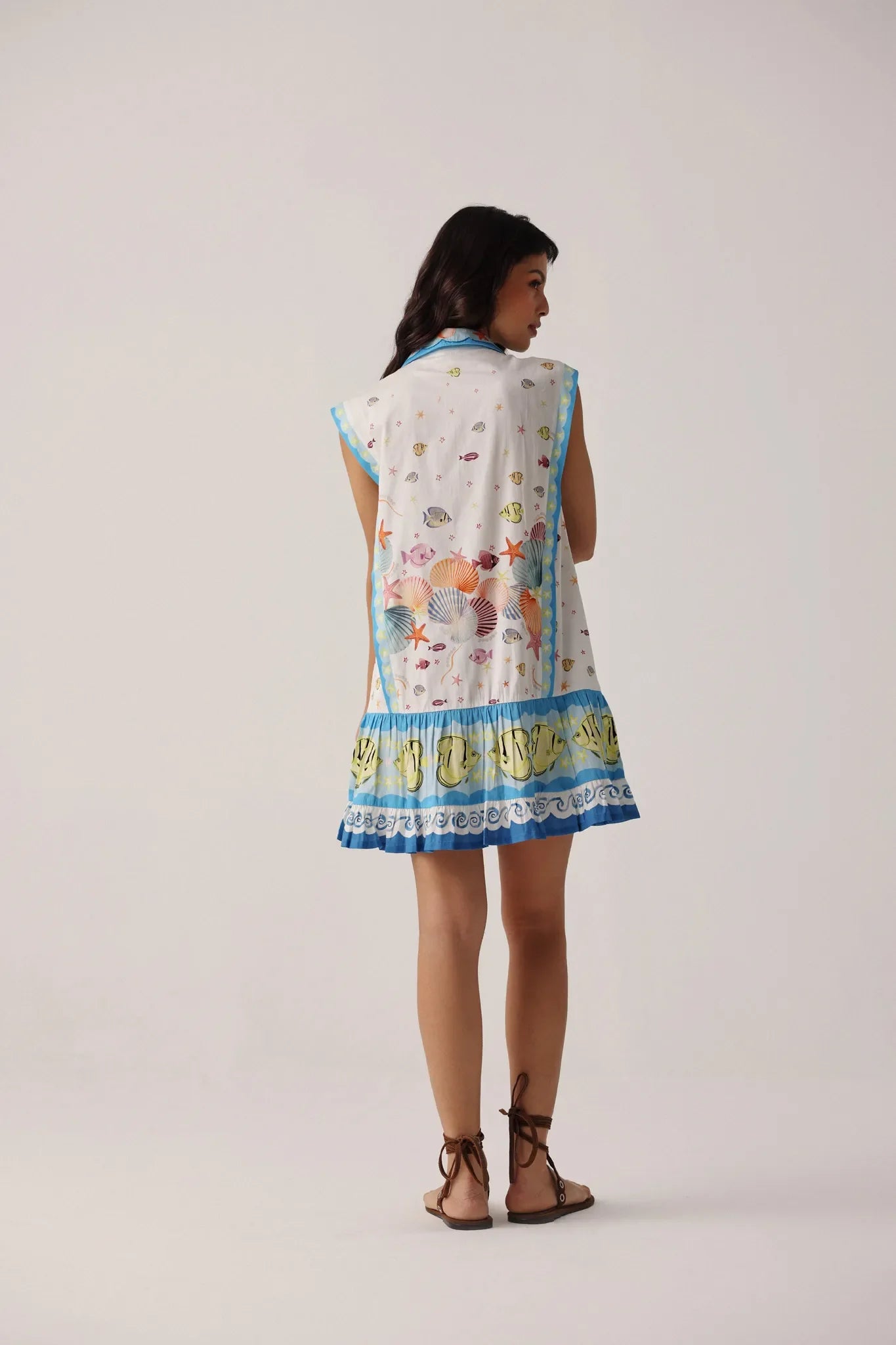 Vega Mini Dress