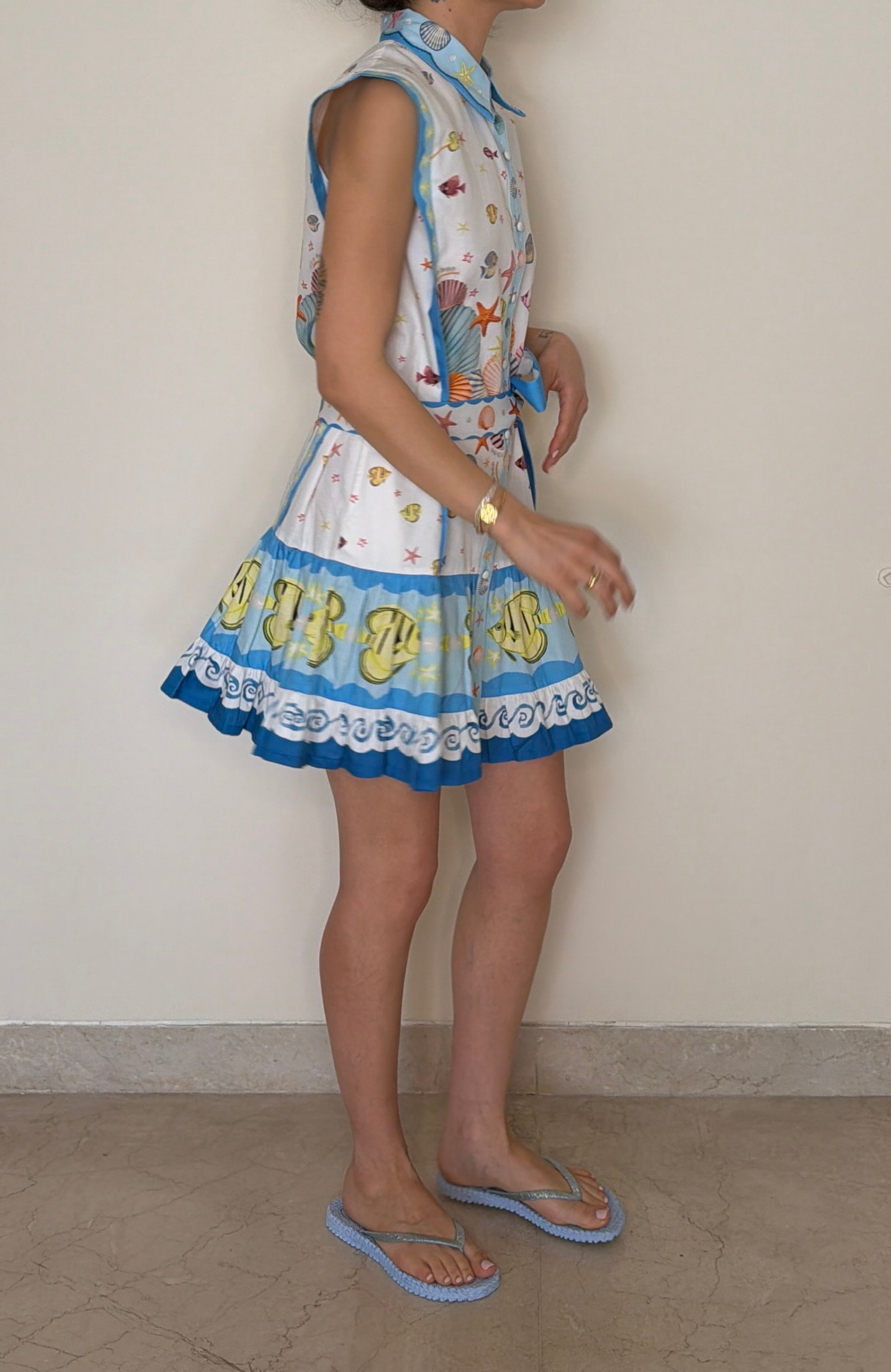 Vega Mini Dress