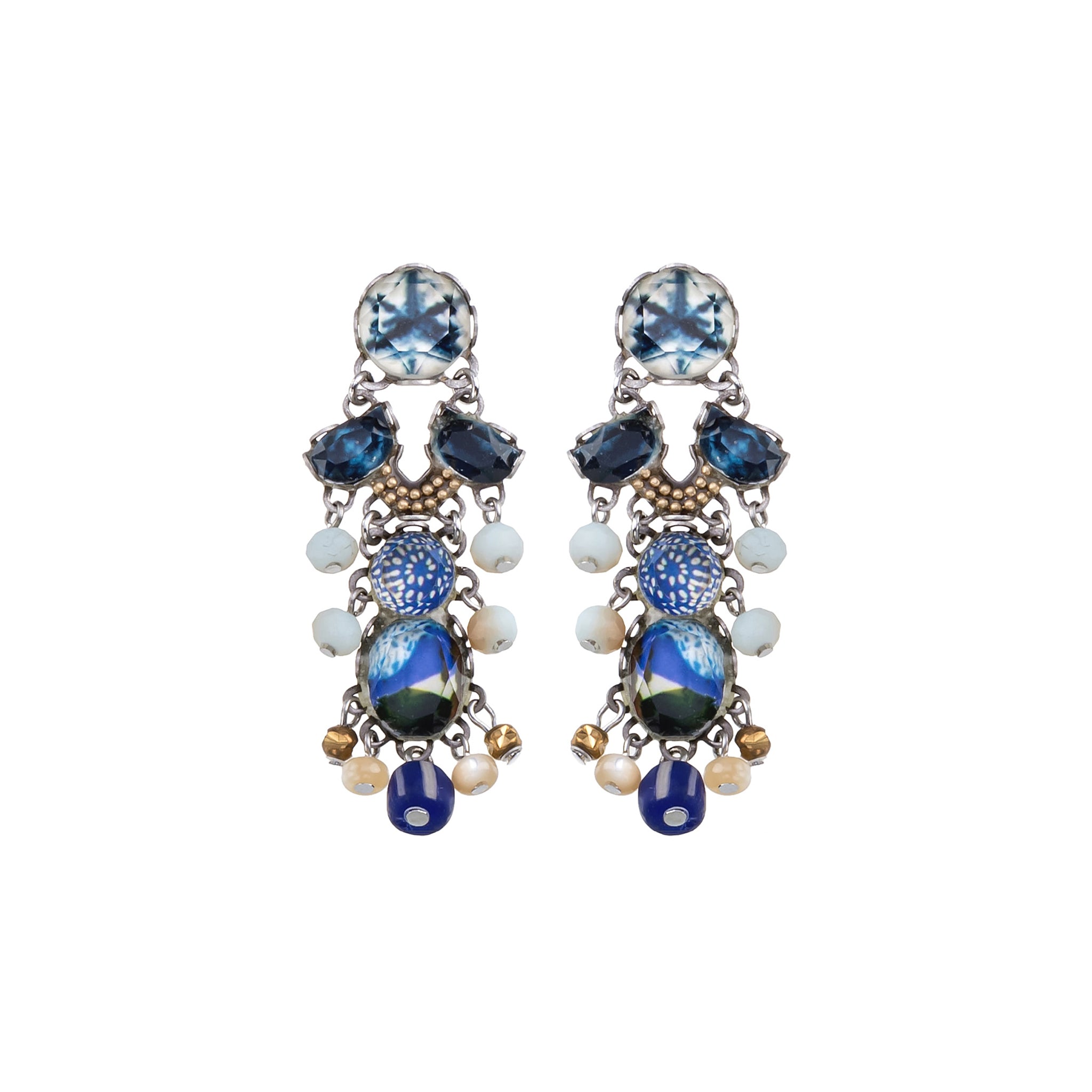 Fresh Waters Earrings