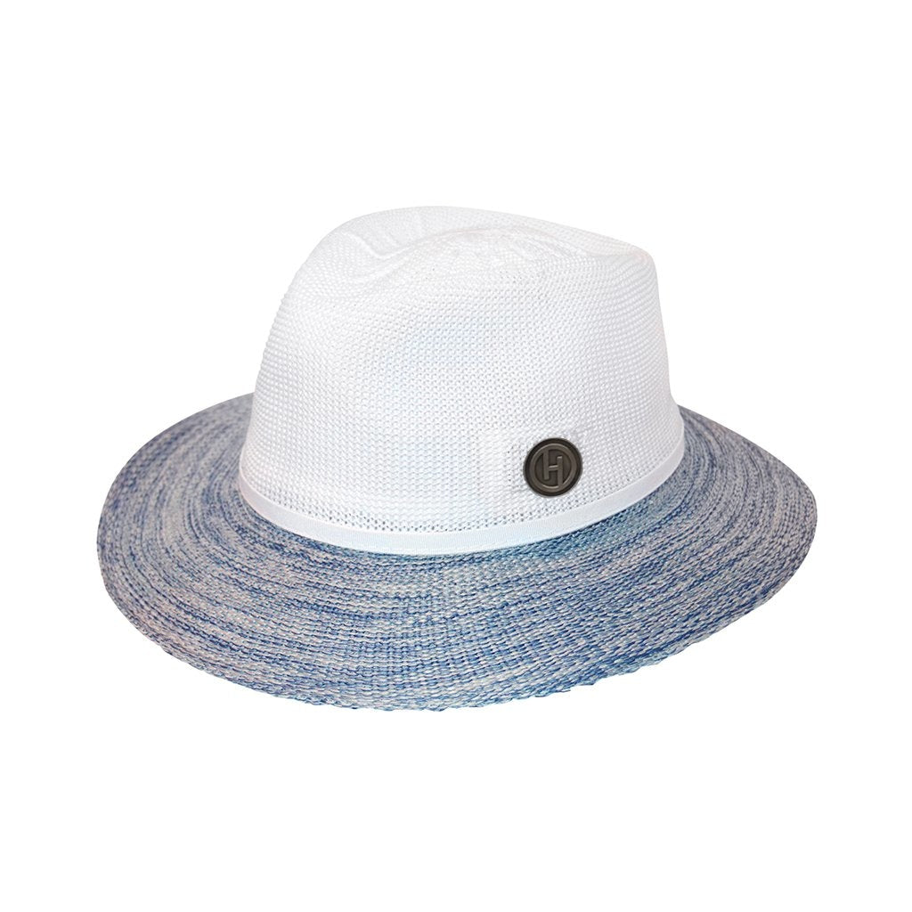 Aston - White and Blue 58cm