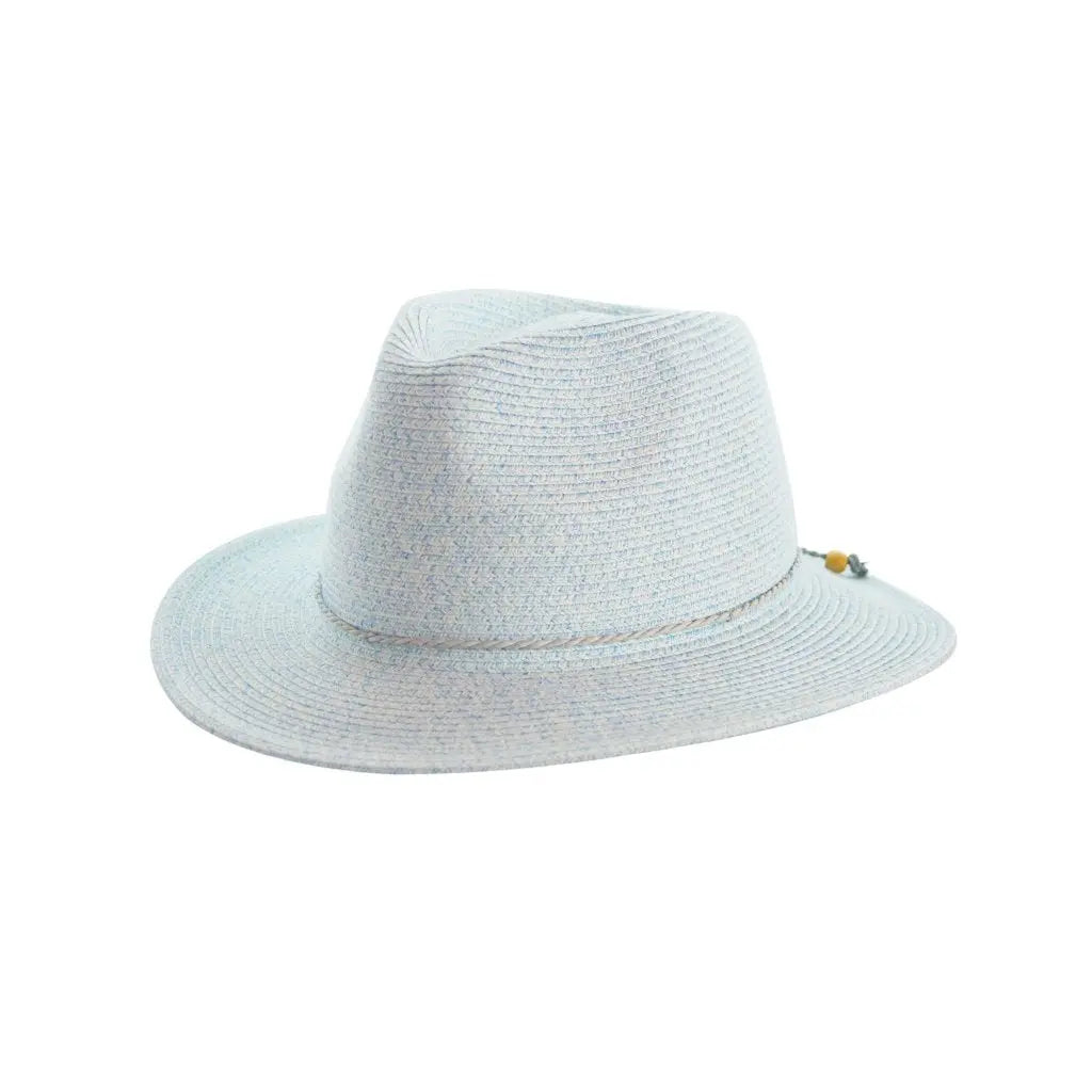 Avoca Fedora - Sky Blue 58cm