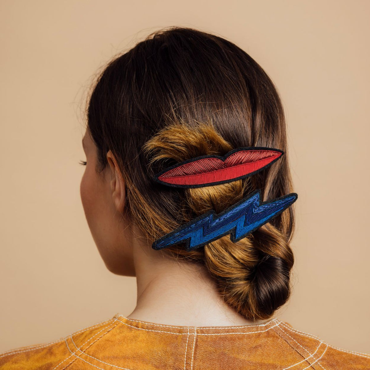 Bad Hair Day Hair Clip