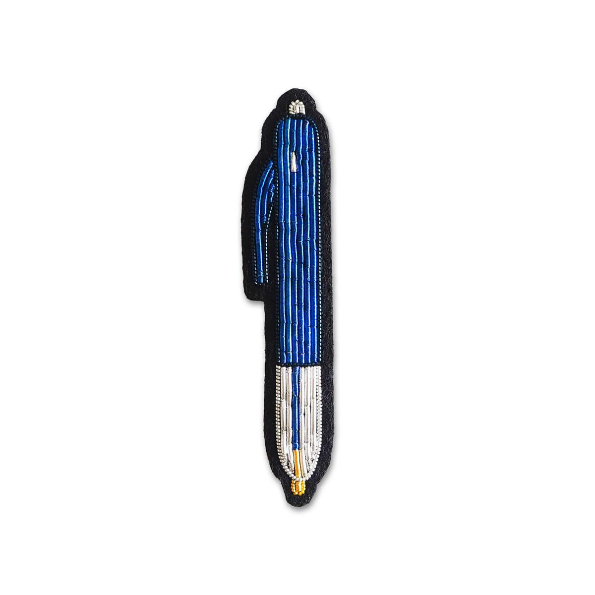 M10 BIC Pen Brooch