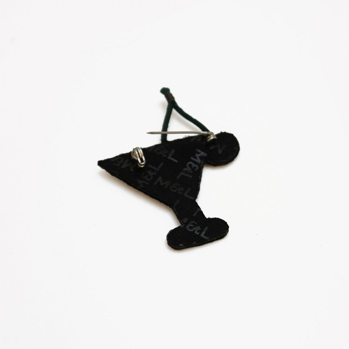 Bloody Mary Brooch